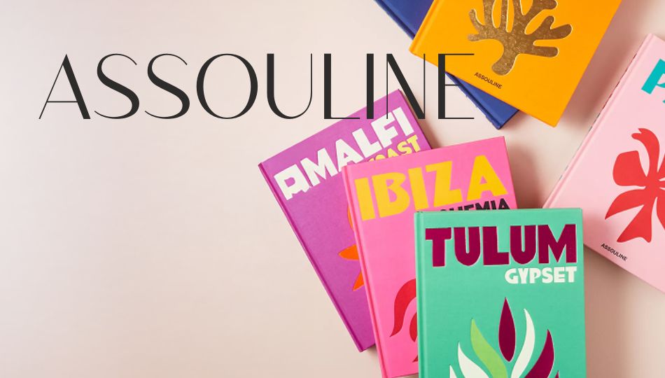 The Art of Coffee Table Books: Why Assouline Creates More Than Just Books