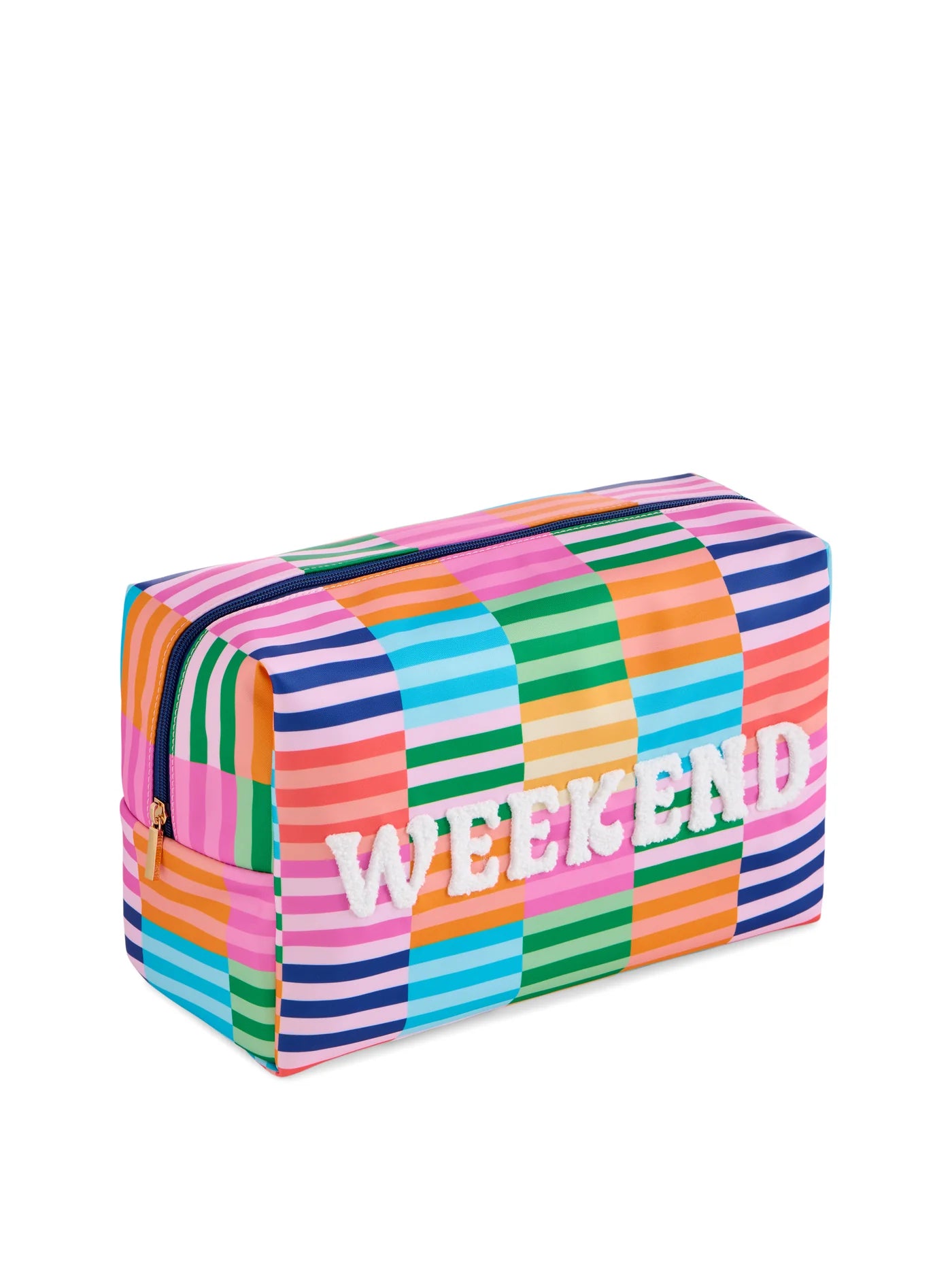 Shiraleah Weekend Oversized Zip Pouch