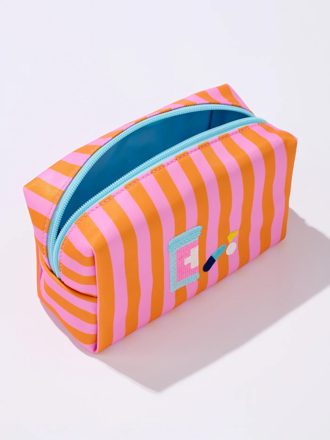 Shiraleah Pills Small Zip Pouch