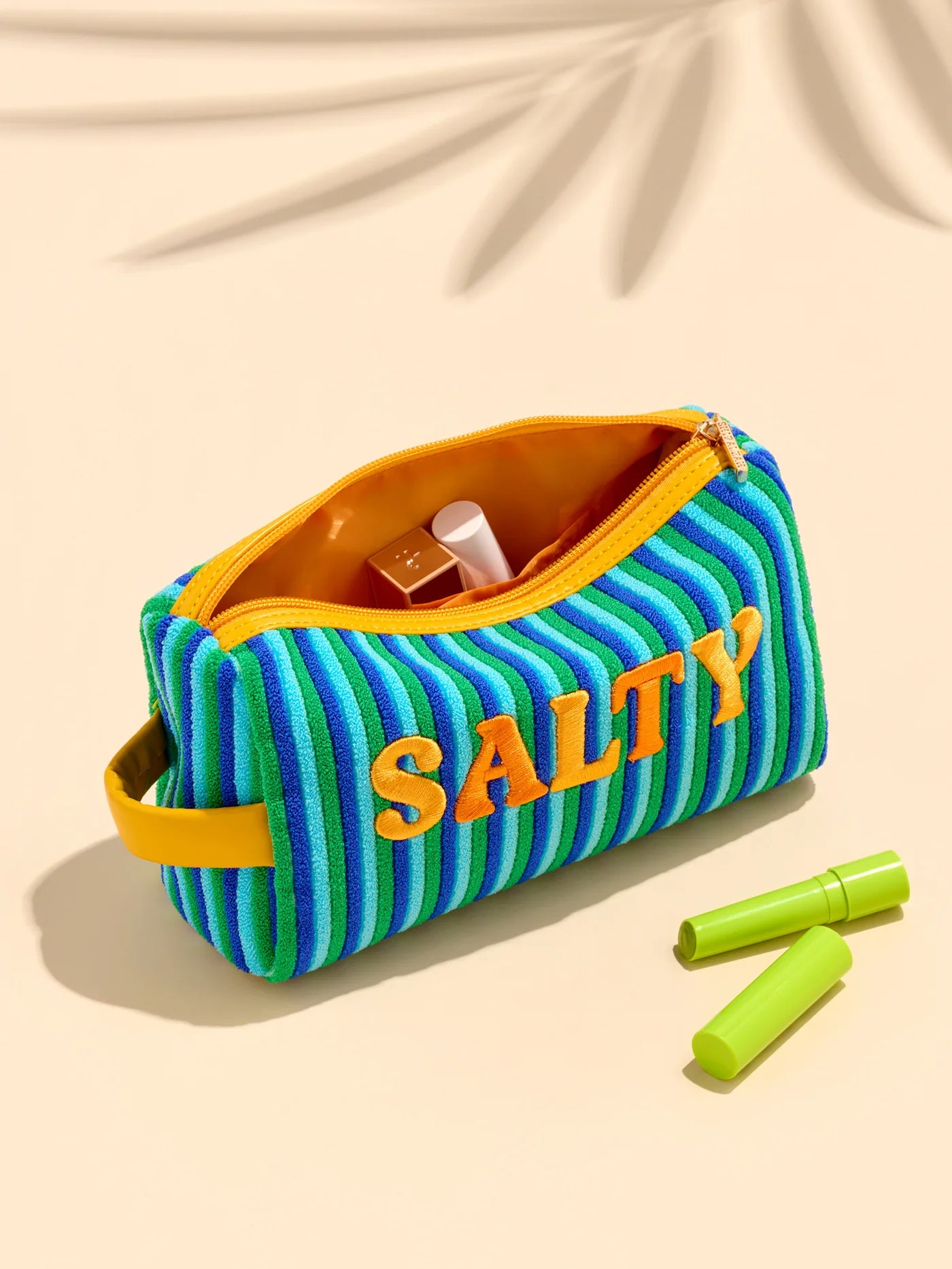 Shiraleah "Salty" Small Zip Pouch