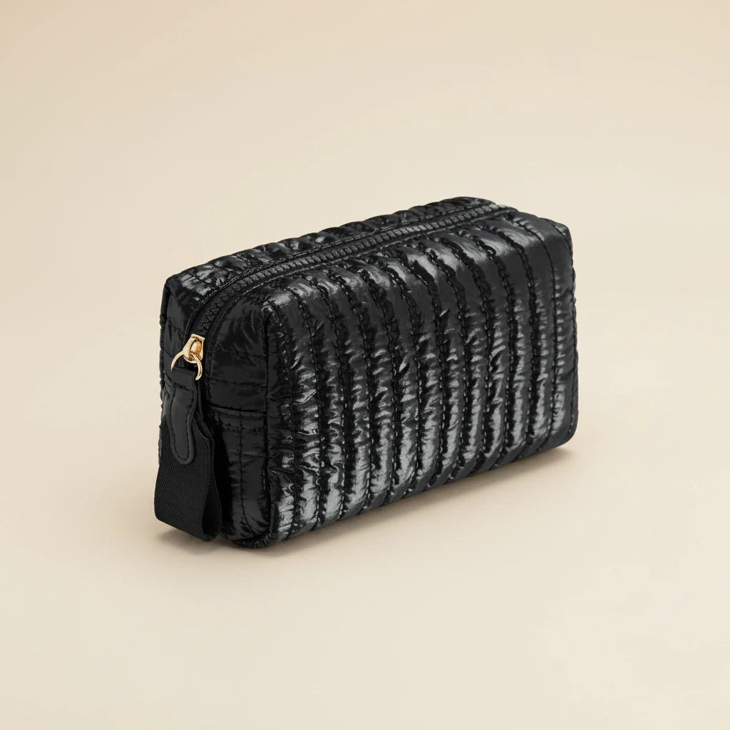Shiraleah "Logan" Small Cosmetic Pouch