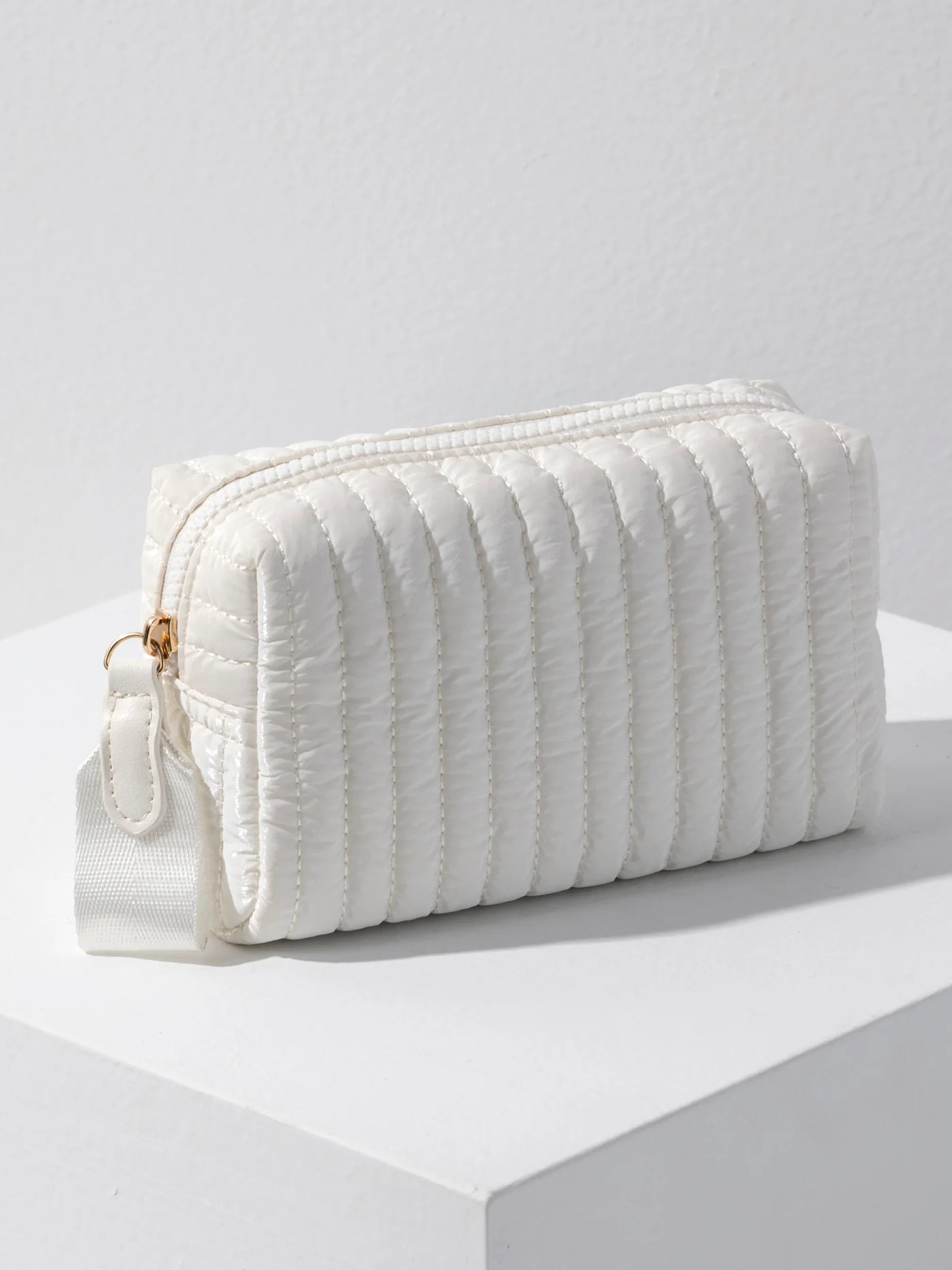 Shiraleah "Logan" Small Cosmetic Pouch