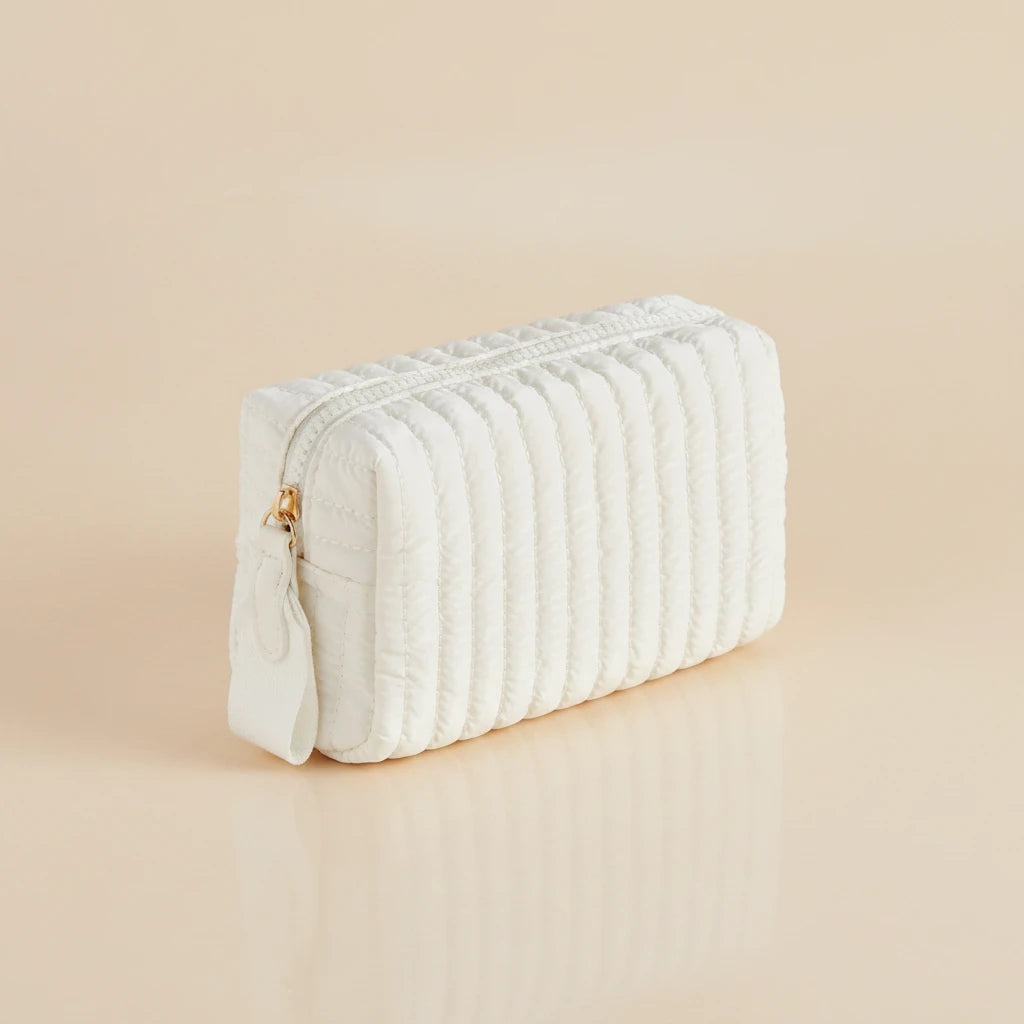 Shiraleah "Logan" Small Cosmetic Pouch