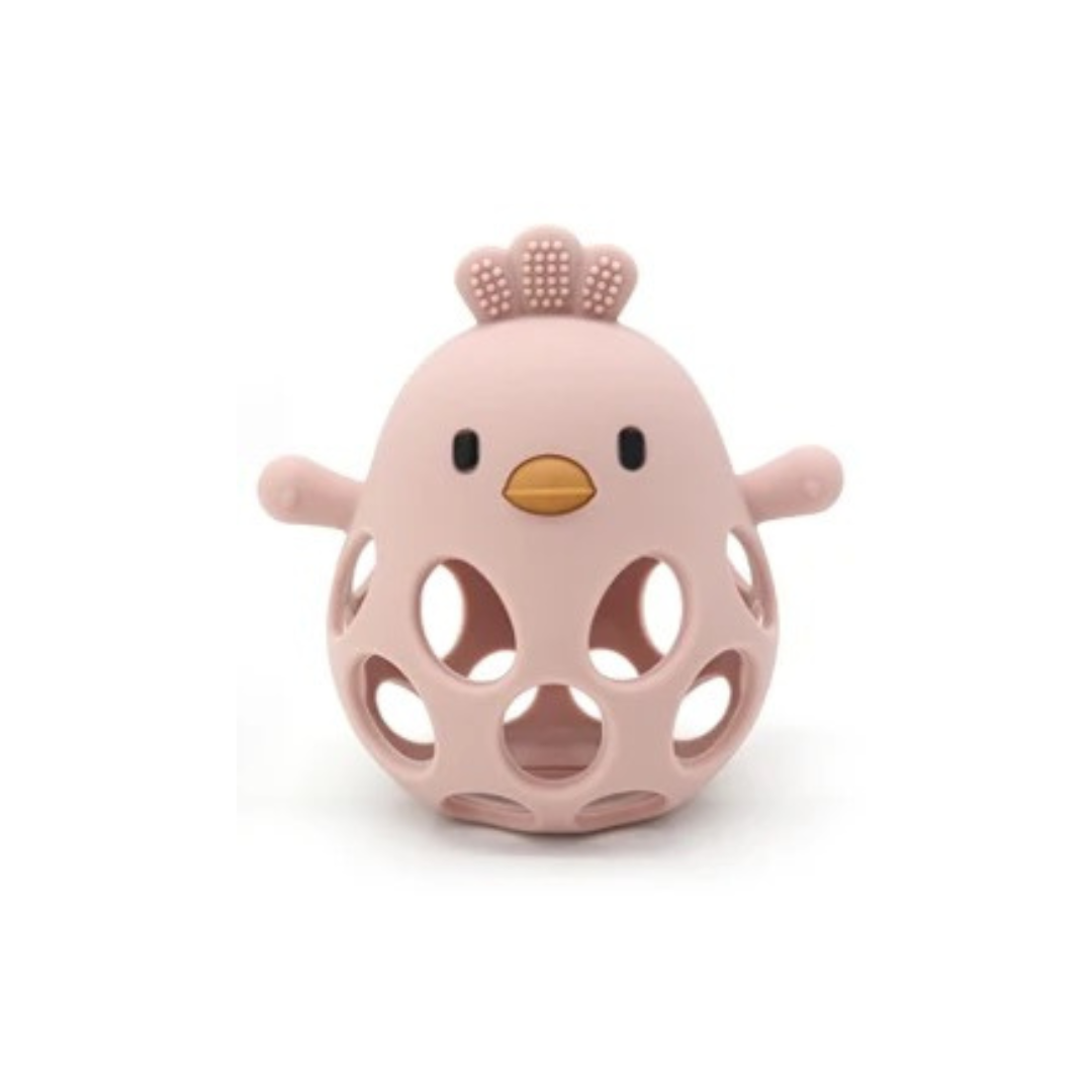 Peaks & Valleys Baby - New Clucky Chew Buddy