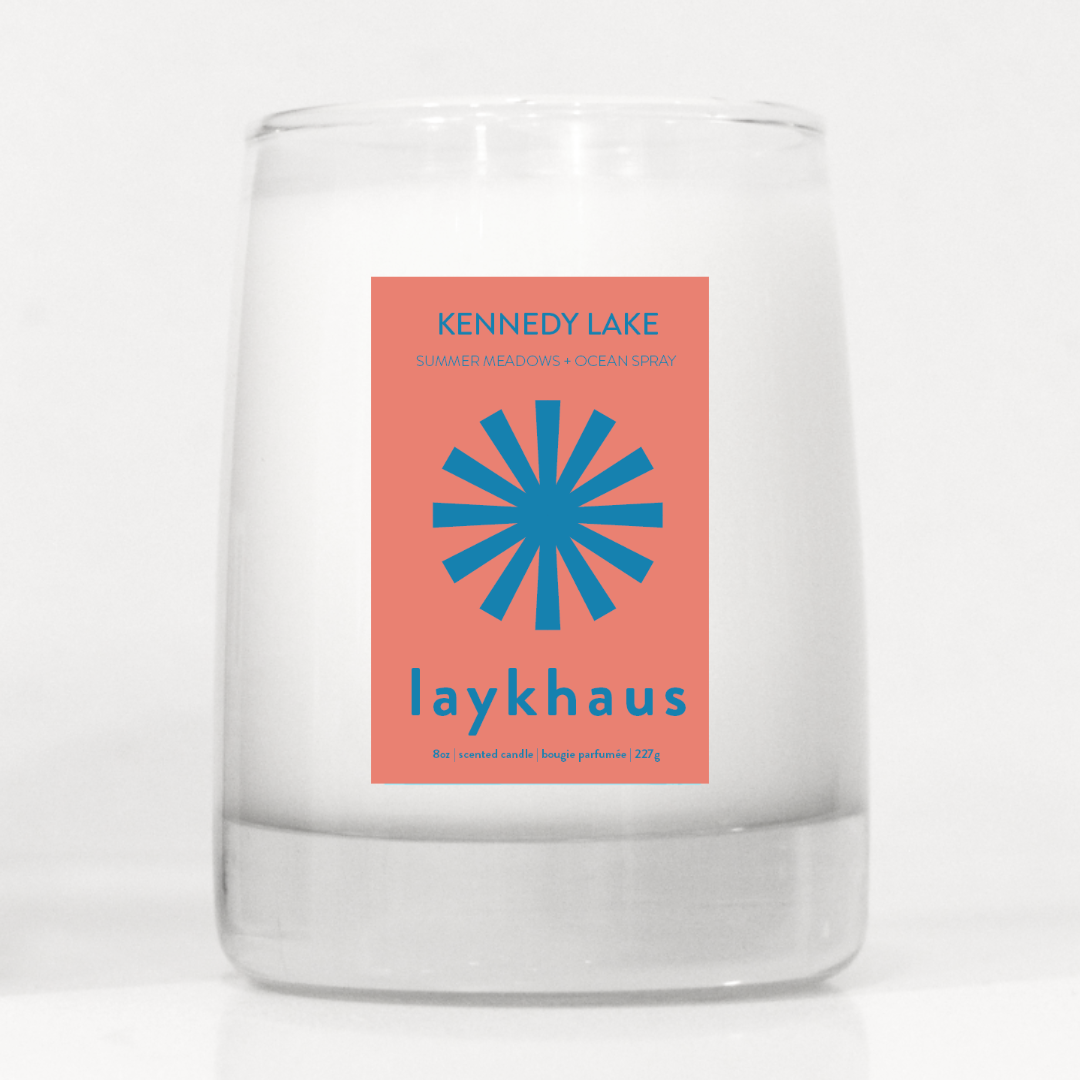 Laykhaus - Kennedy Lake