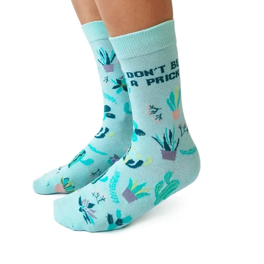 Uptown Sox Prickly Women