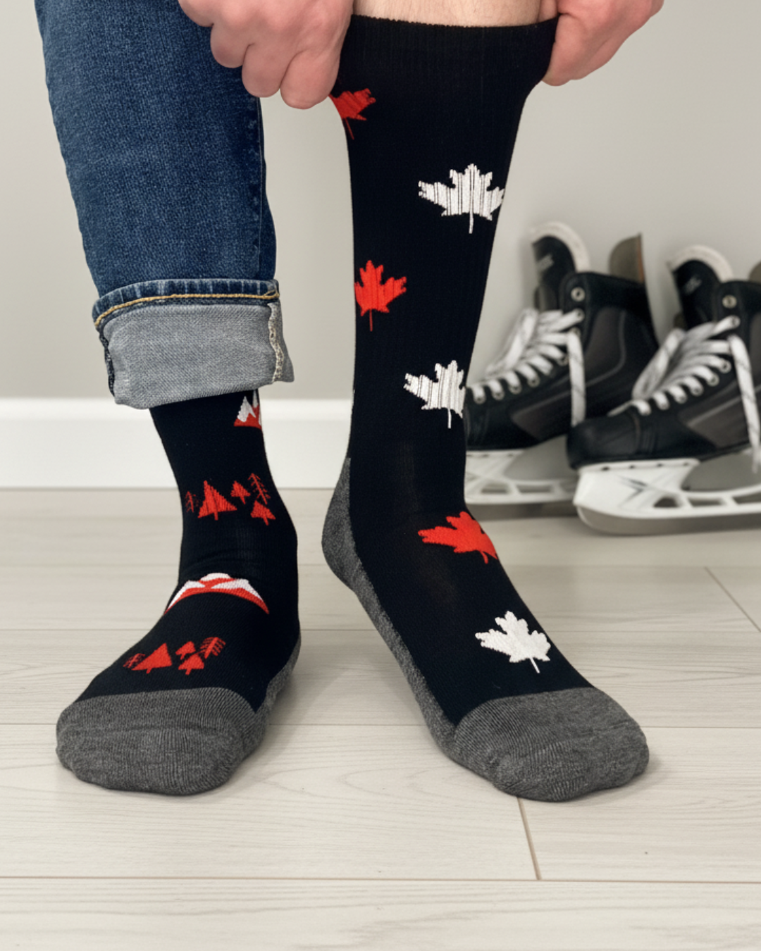Friday Socks - Canada Merino Wool (Men)