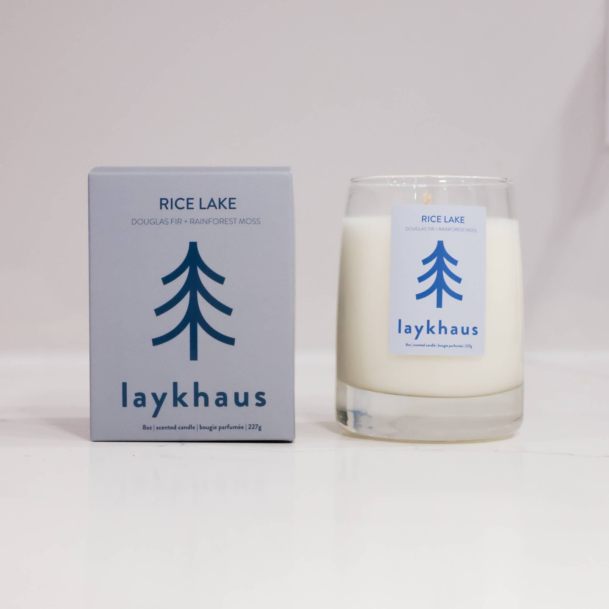 Laykhaus - Rice Lake Candle