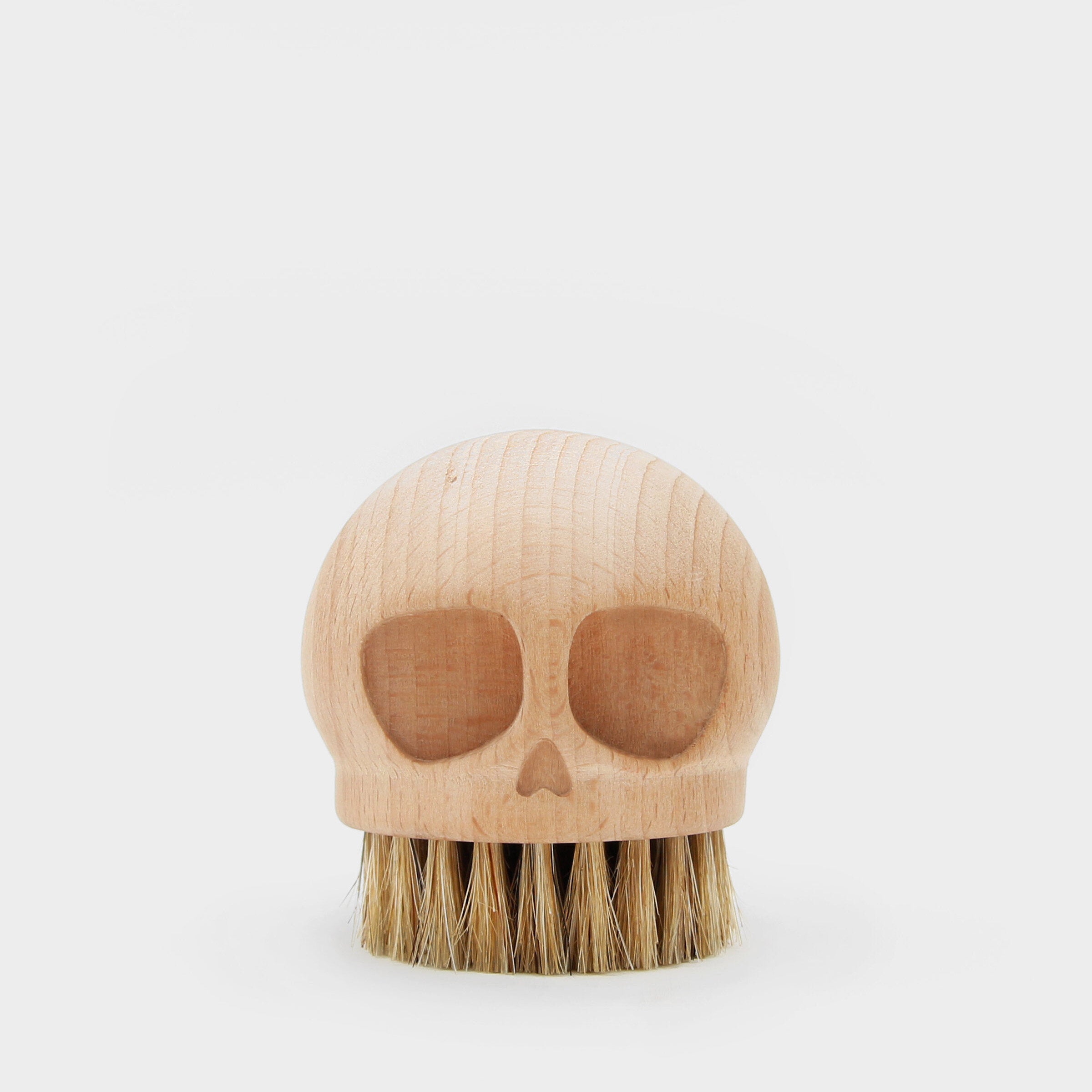 Skull Brush