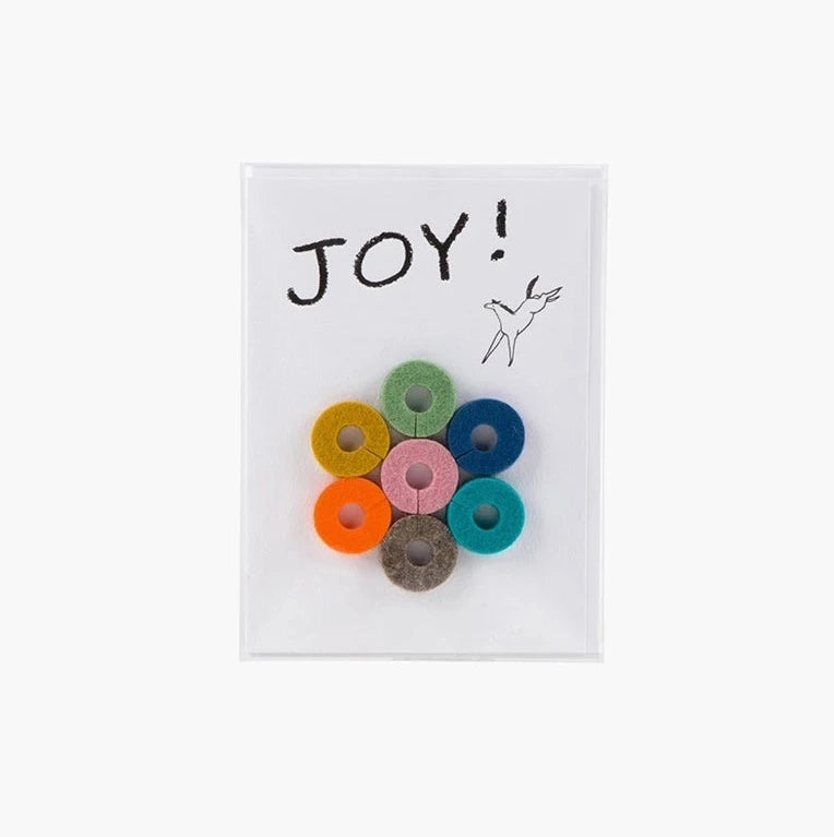Graf Lantz - Wine O's Joy Card