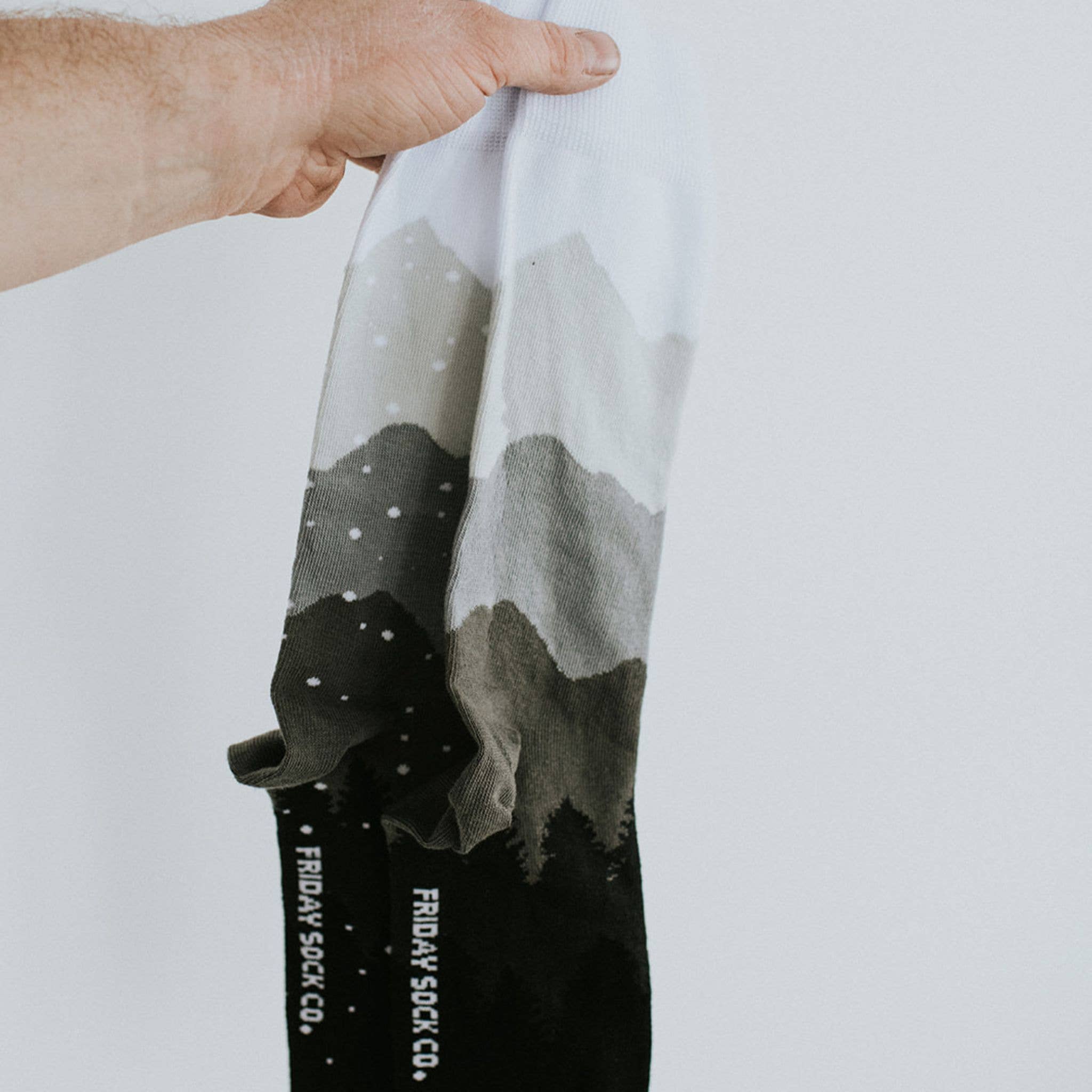 Friday Sock Co. - Men's Mountain & Snow