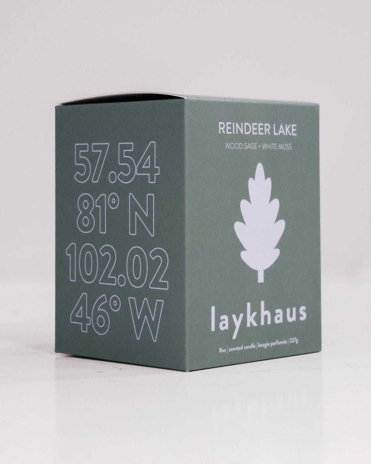 Laykhaus - Reindeer Lake