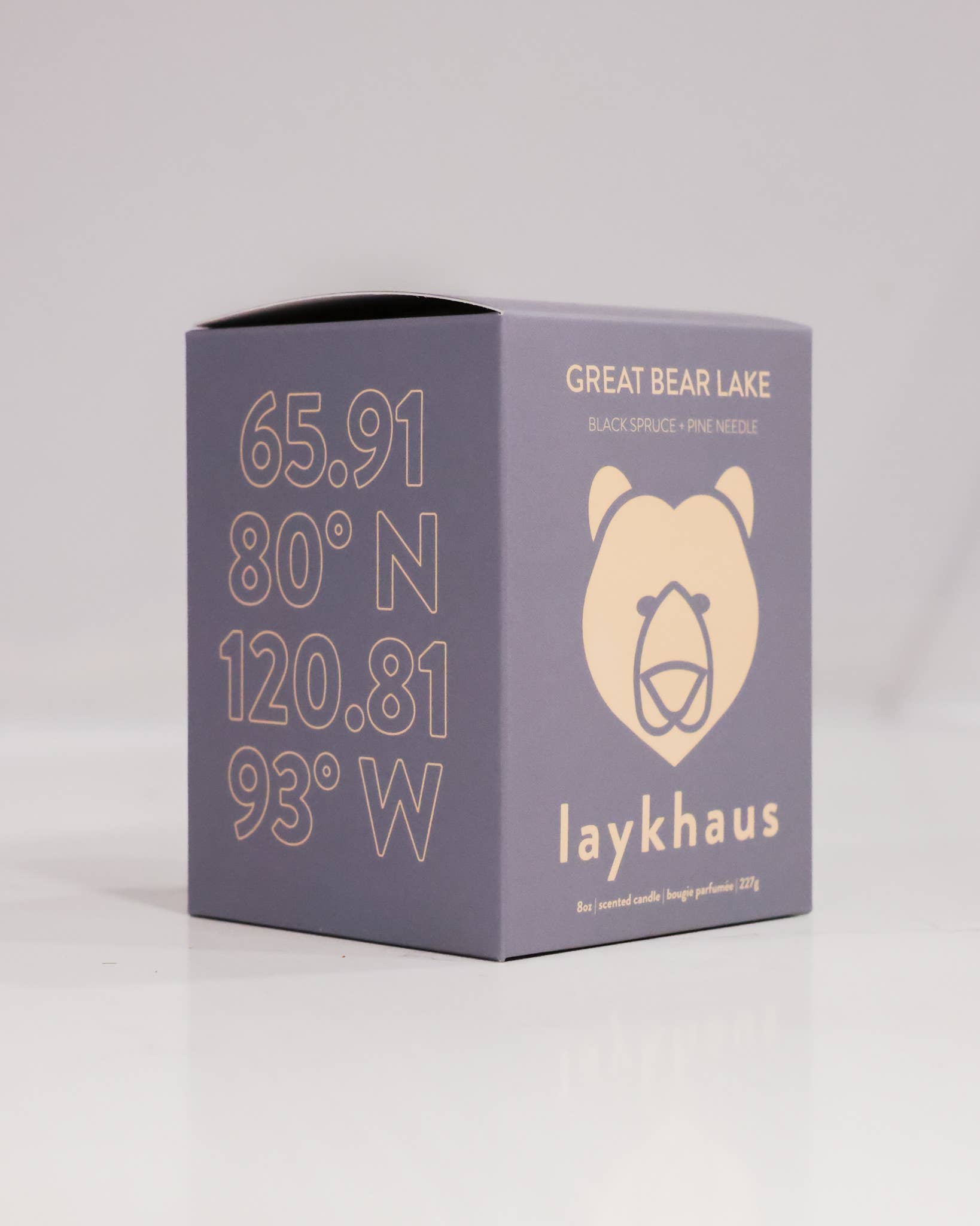 Laykhaus - Great Bear Lake Candle