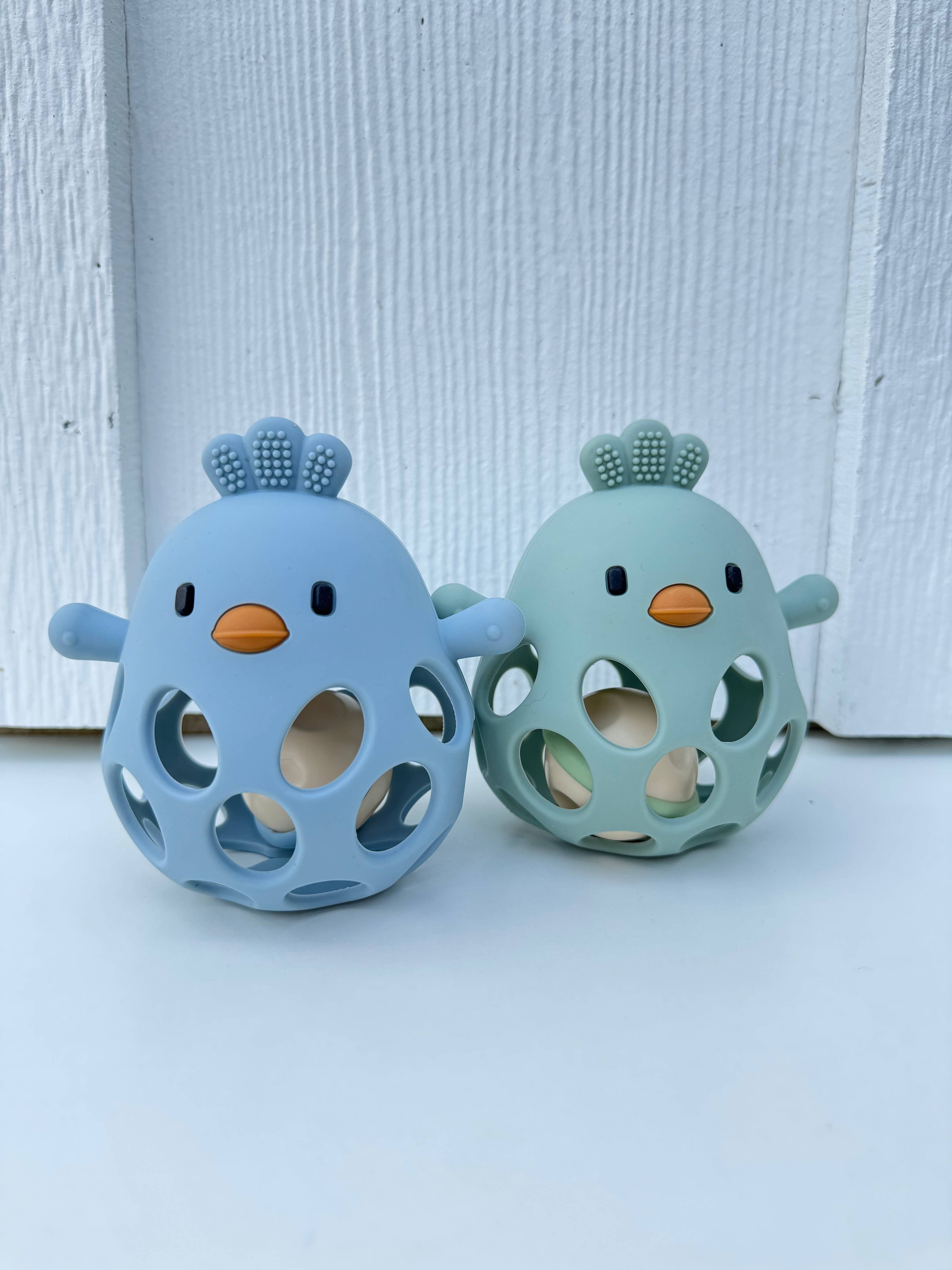 Peaks & Valleys Baby - New Clucky Chew Buddy