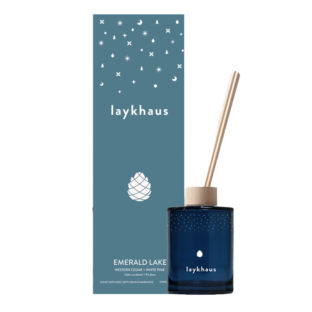 Laykhaus - Emerald Lake Diffuser