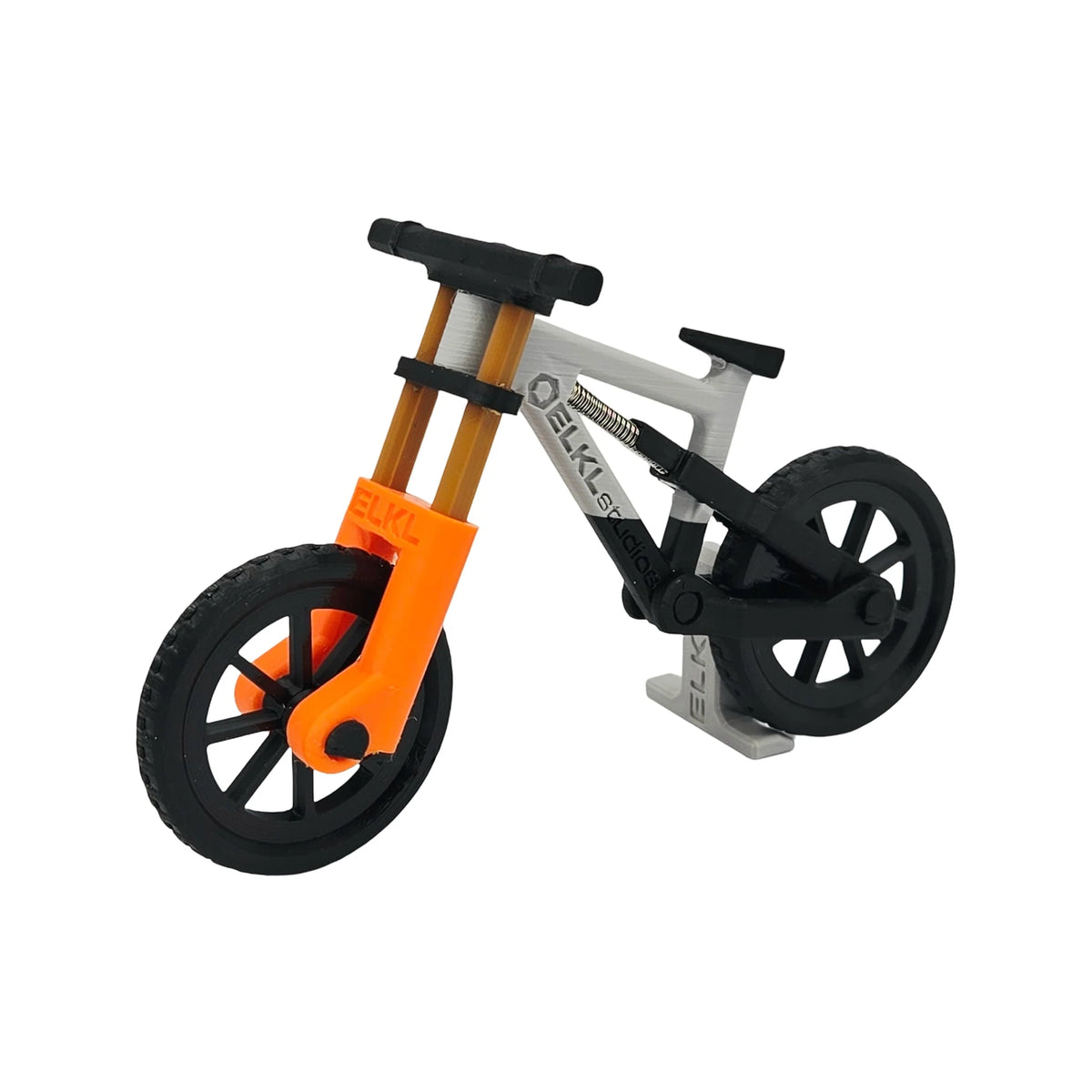 ELKL Studios - n+2 Downhill Finger Bike