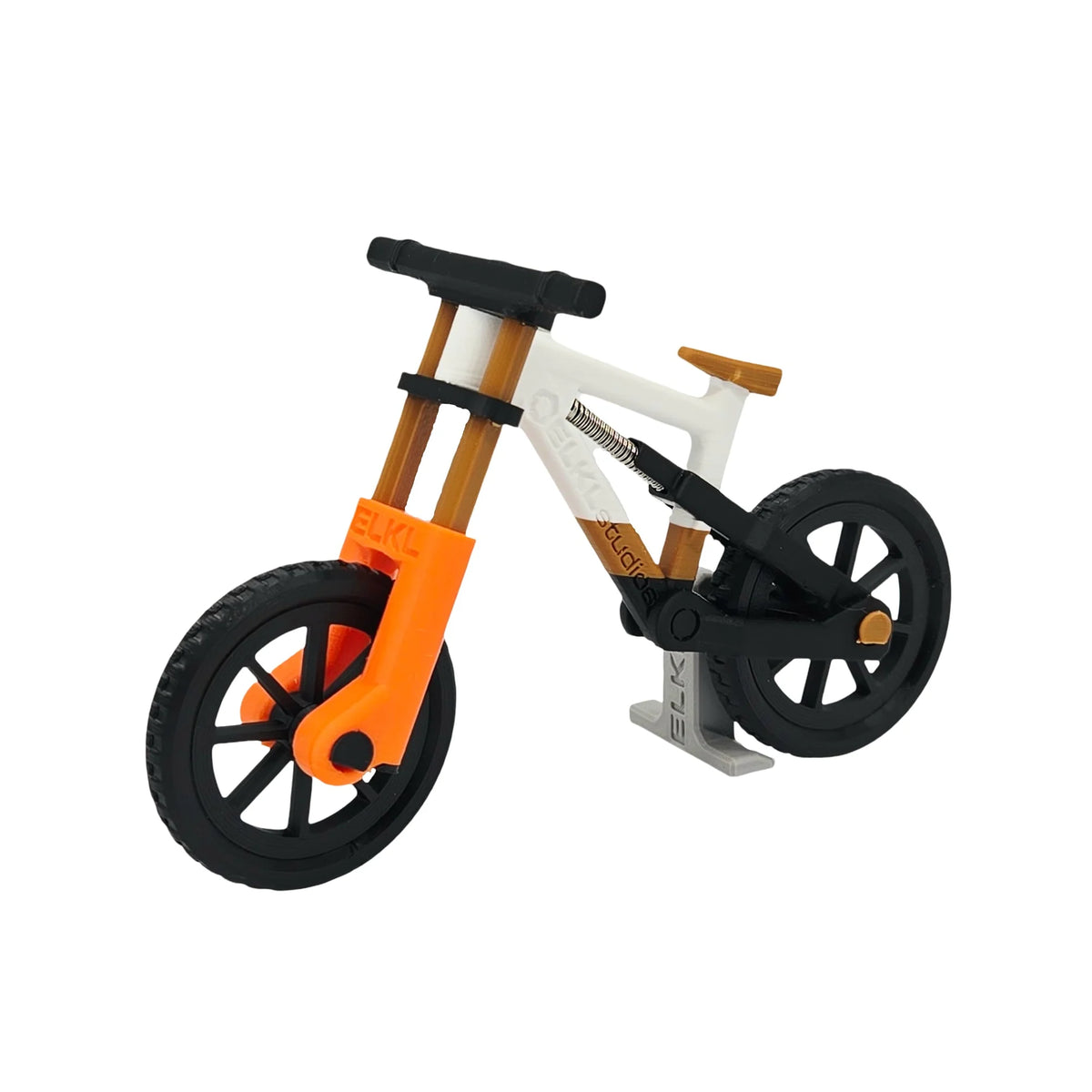 ELKL Studios - n+2 Downhill Finger Bike