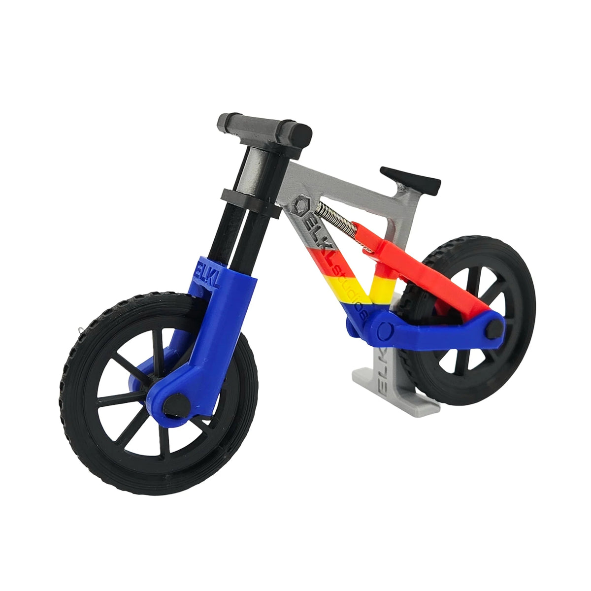 ELKL Studios - n+2 Downhill Finger Bike