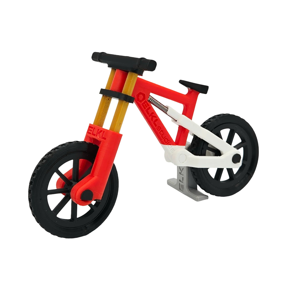 ELKL Studios - n+2 Downhill Finger Bike