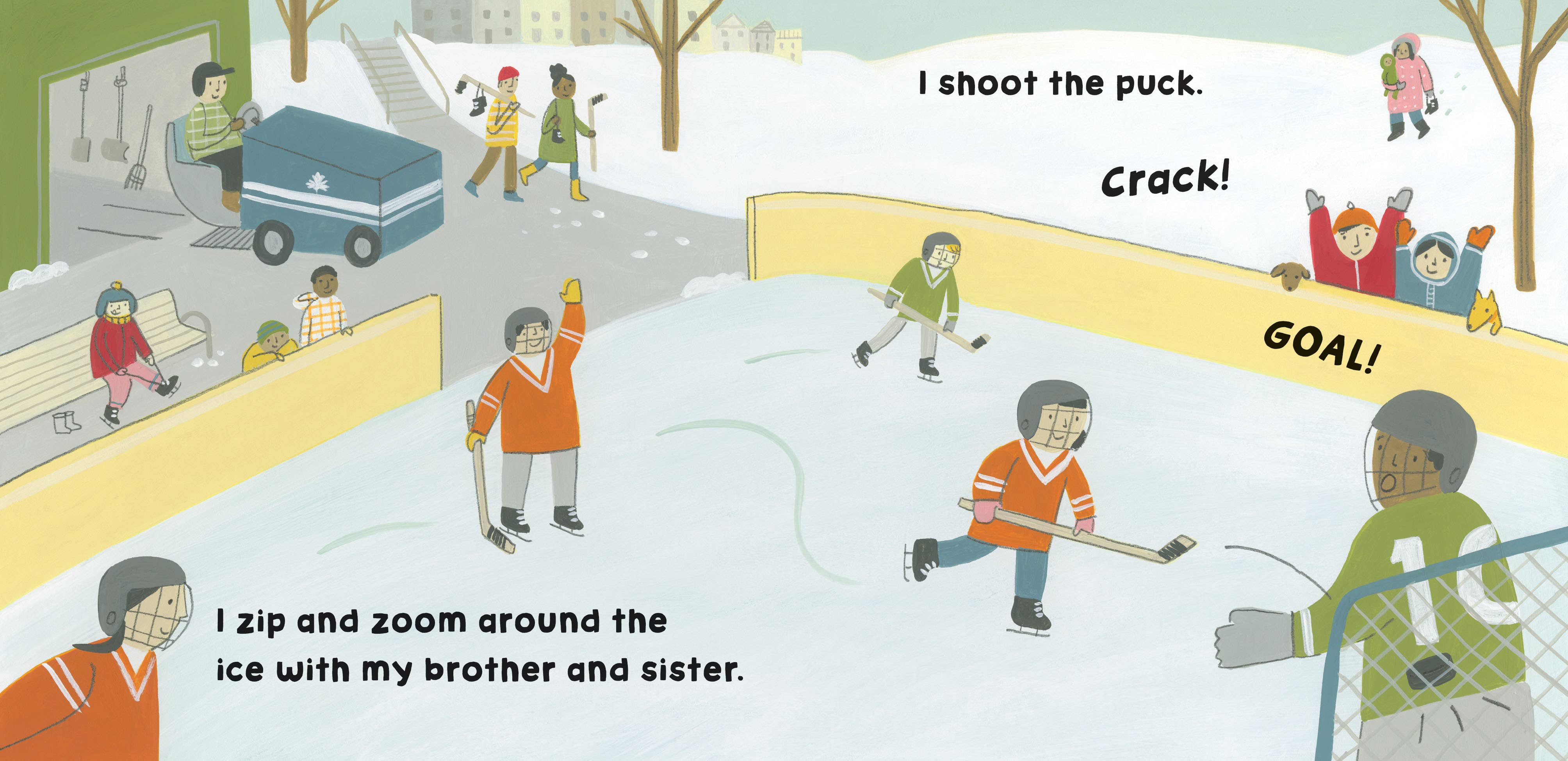 Barefoot Books CA - Our World: Canada