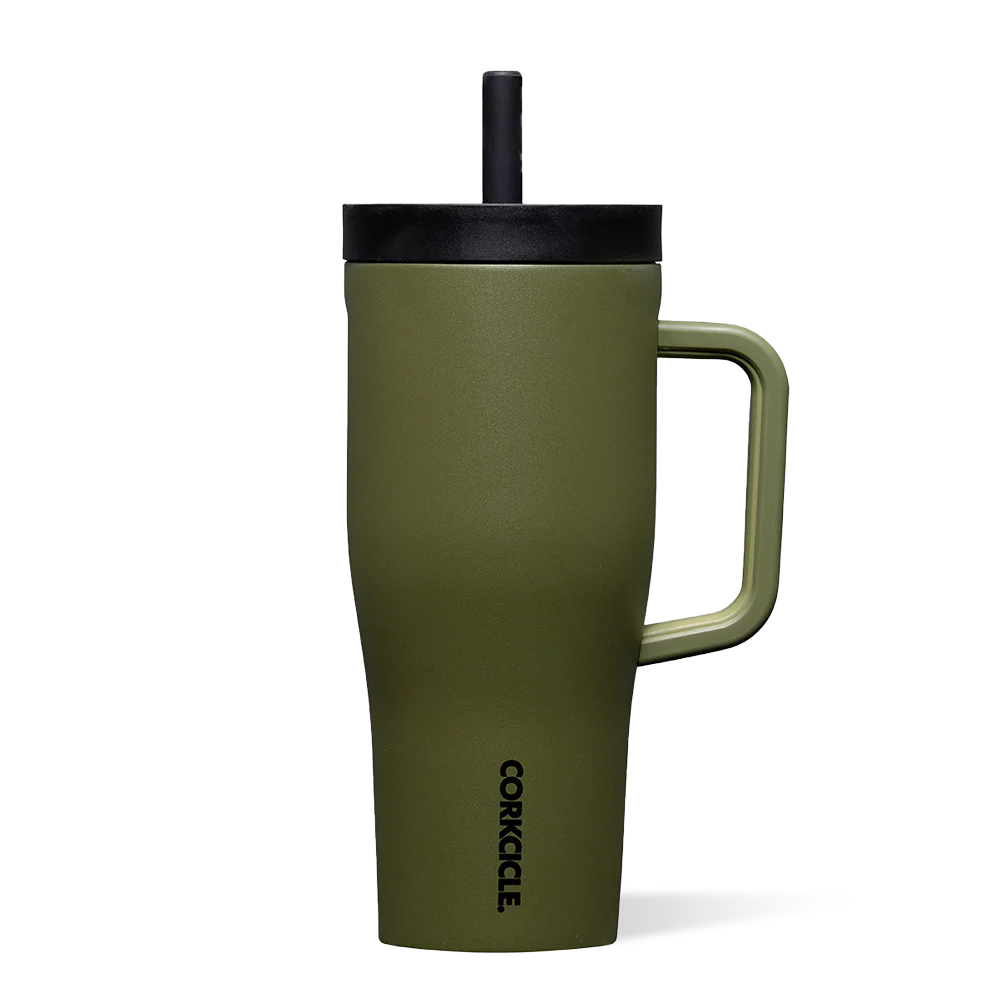 Corkcicle Cruiser 22oz Olive
