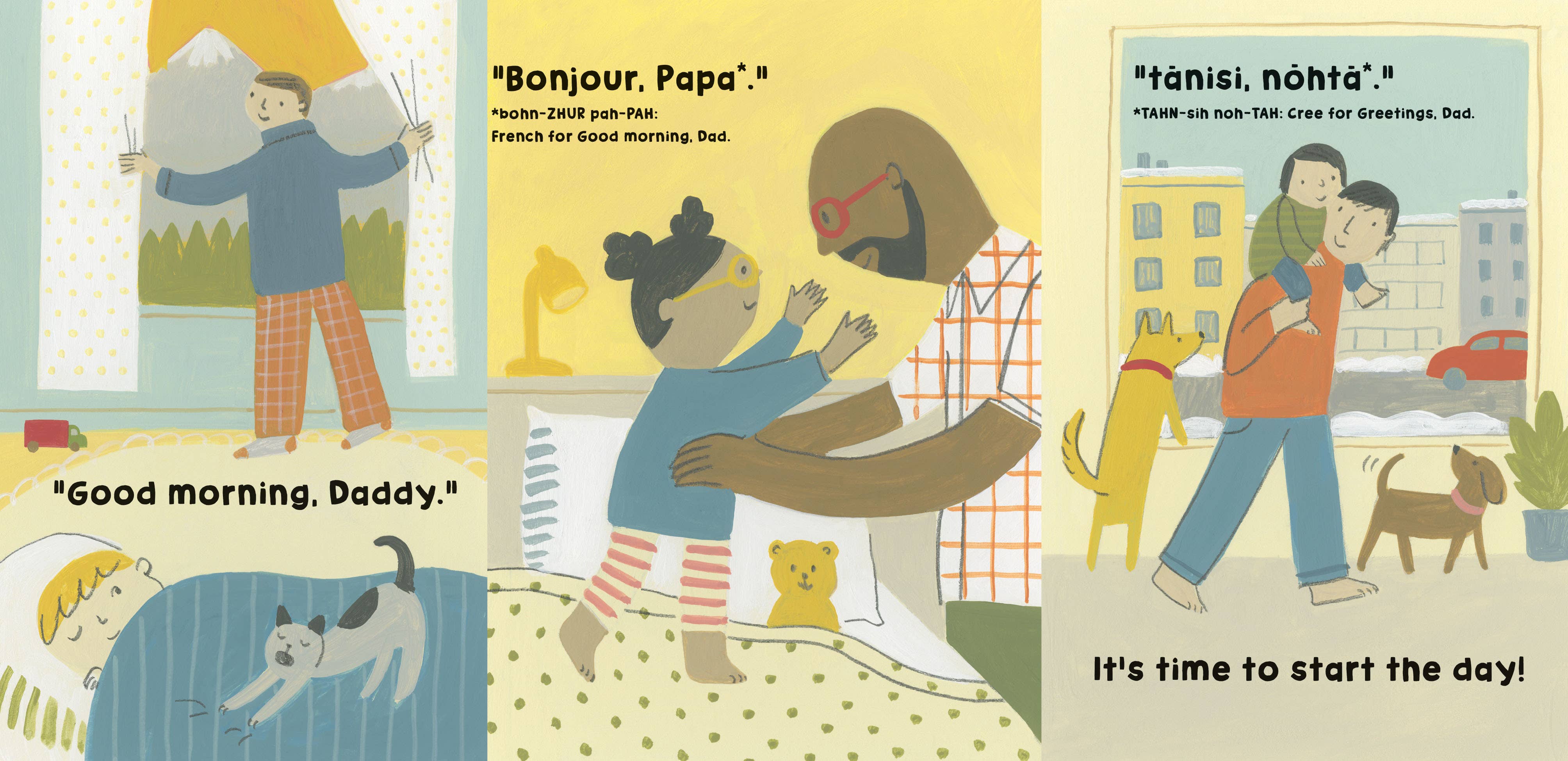 Barefoot Books CA - Our World: Canada