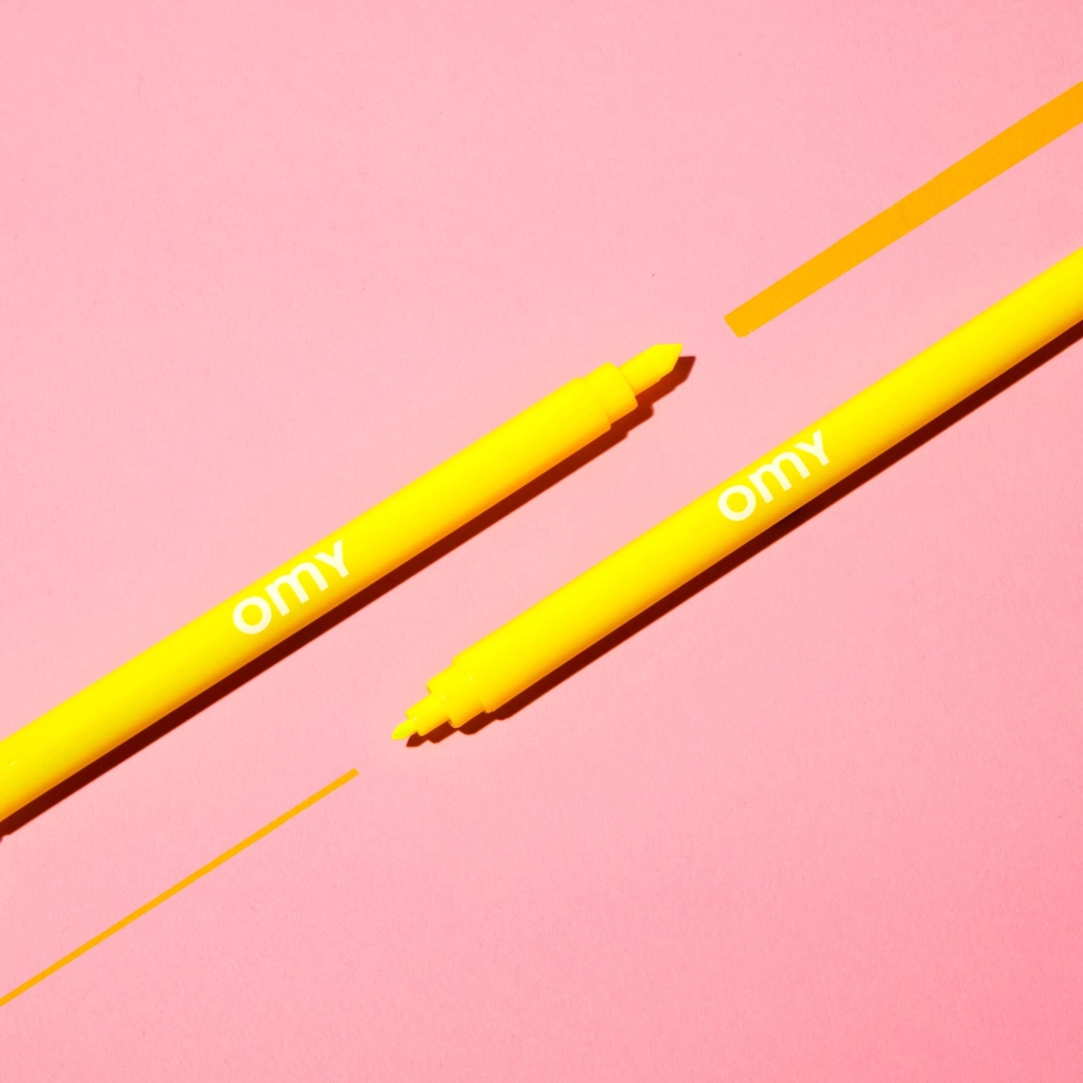 OMY Neon Markers 9pc