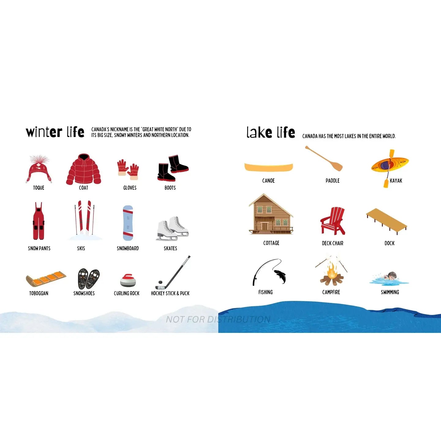 The Most Canadian Baby Book Ever Eh!