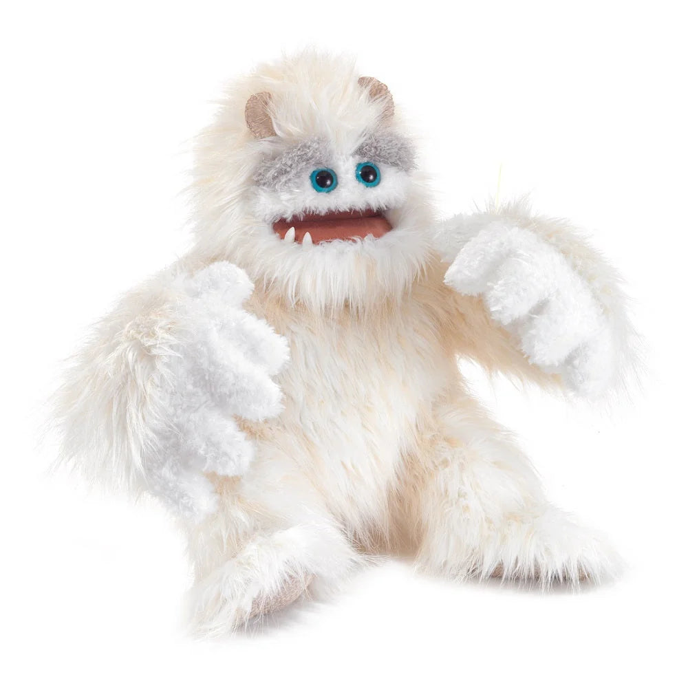 Yeti Puppet