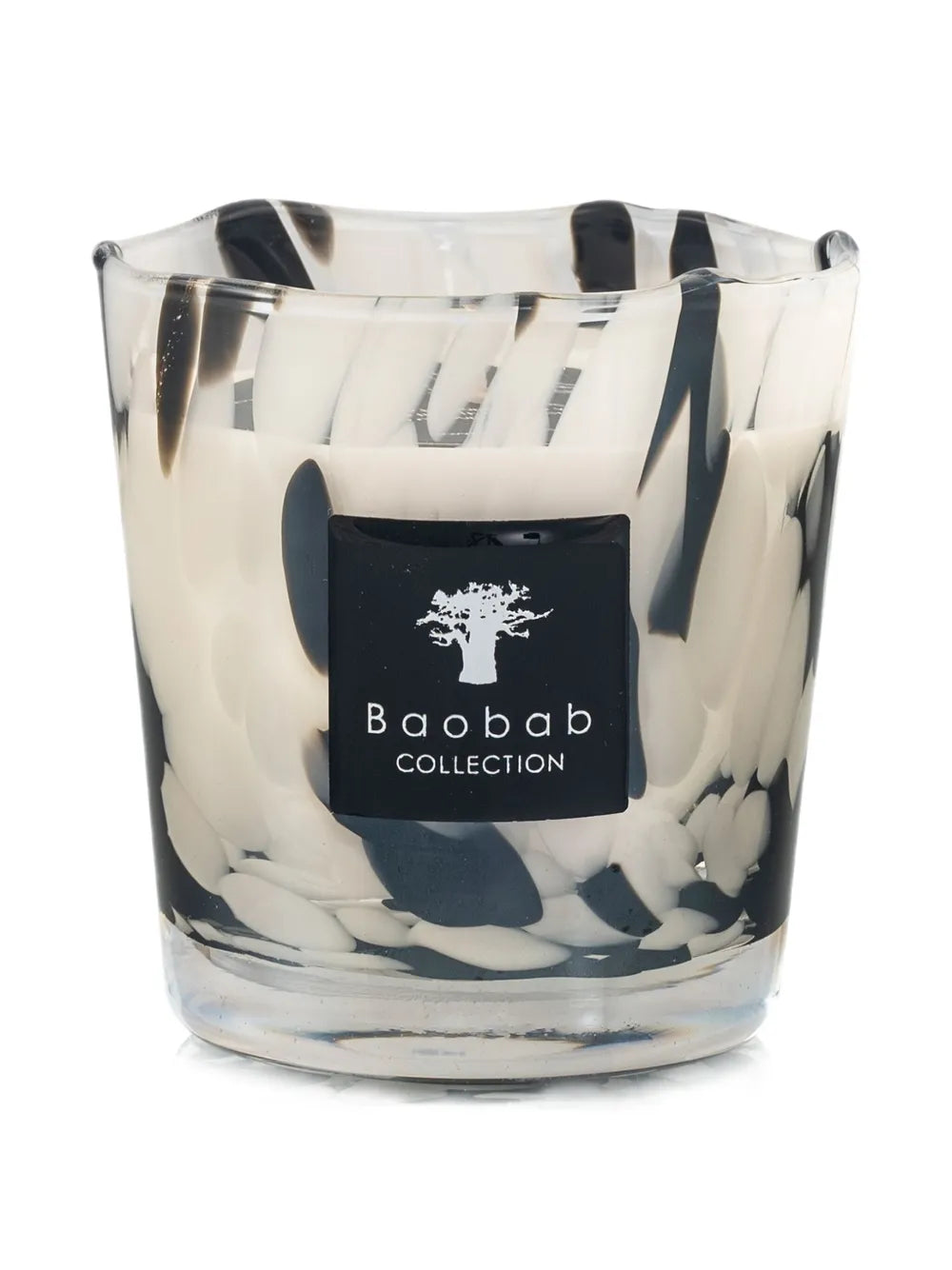 Baobab Duo Candles Pearls