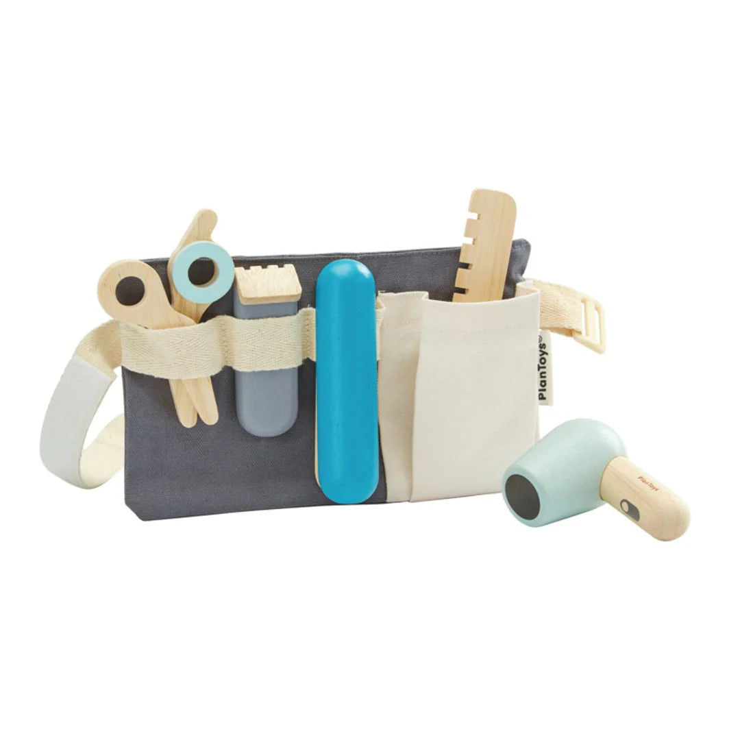 Plan Toys - Hair Dresser Set