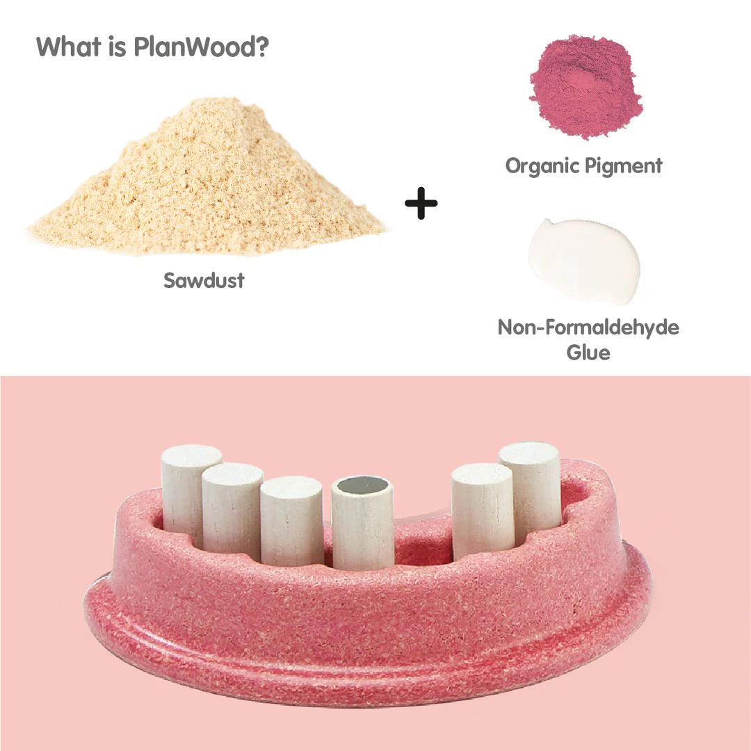 Plan Toys - Dentist Set