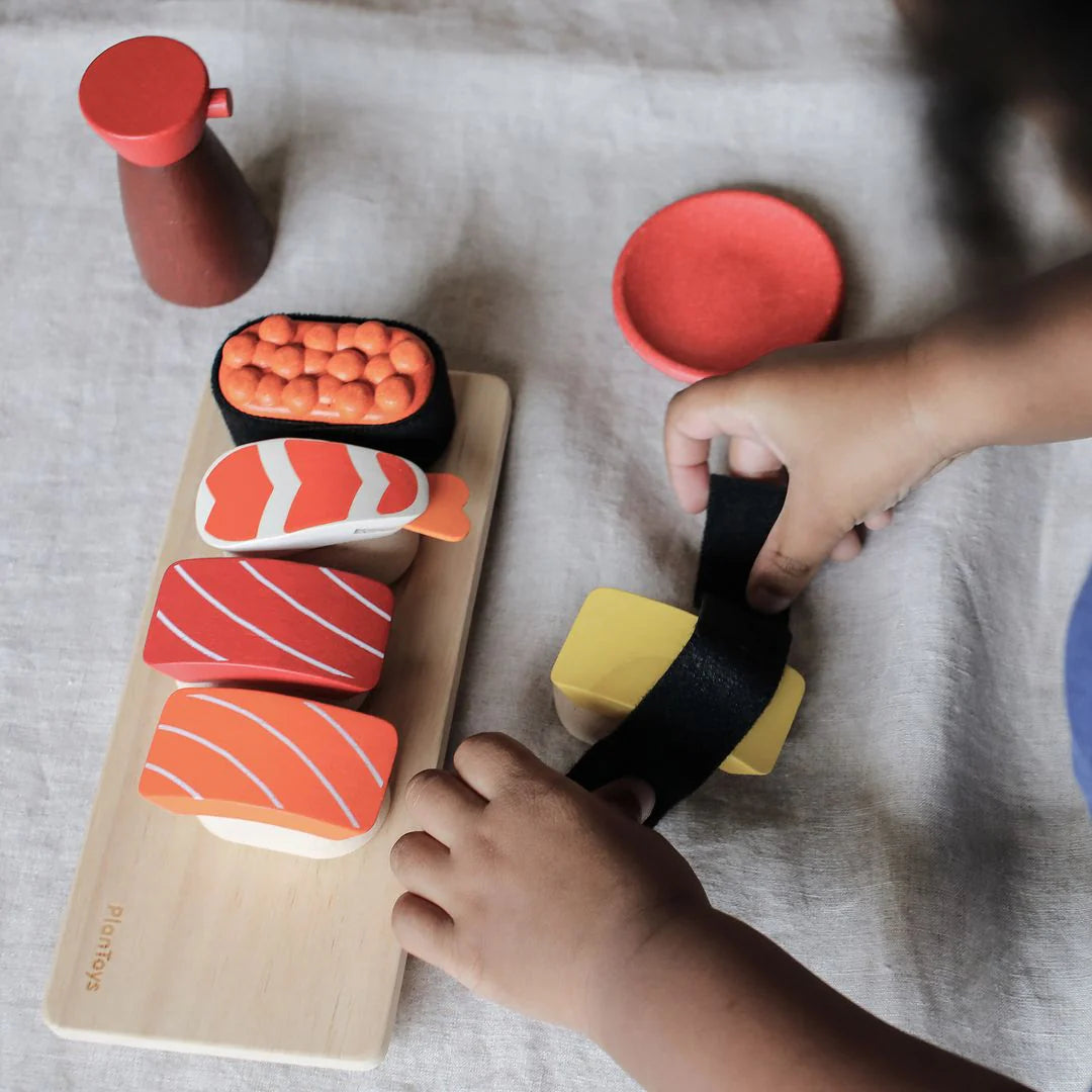 Plan Toys - Sushi Set