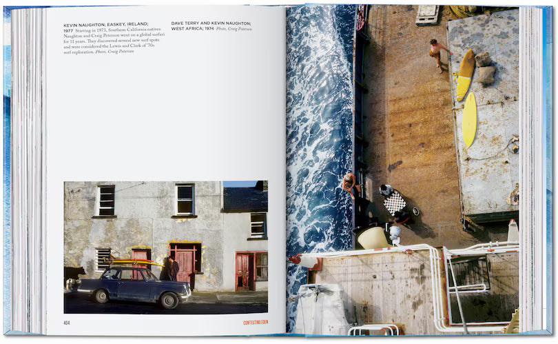 Taschen Surfing 1778 to Today
