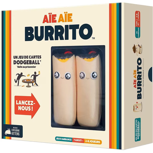 Aïe Aïe Burrito (FR)