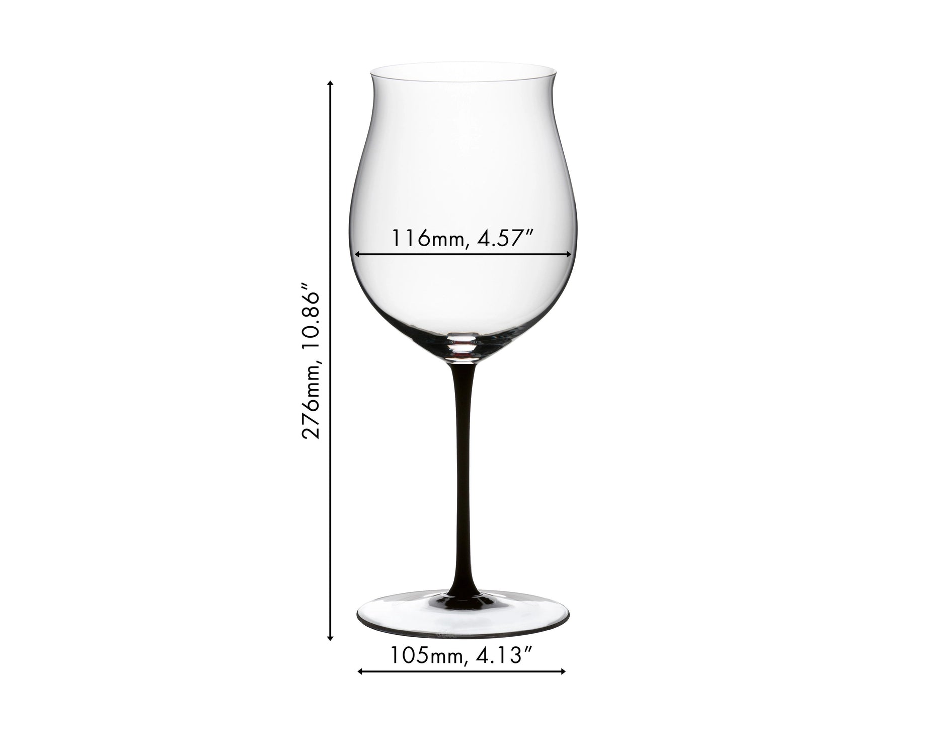 Riedel Sommelier Black Tie Burgundy Grand Cru