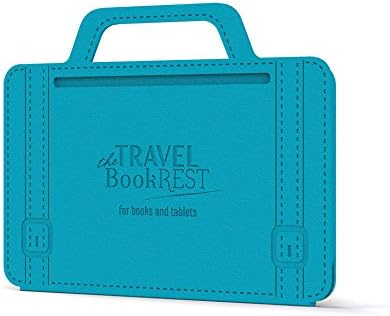 Travel Book Rest