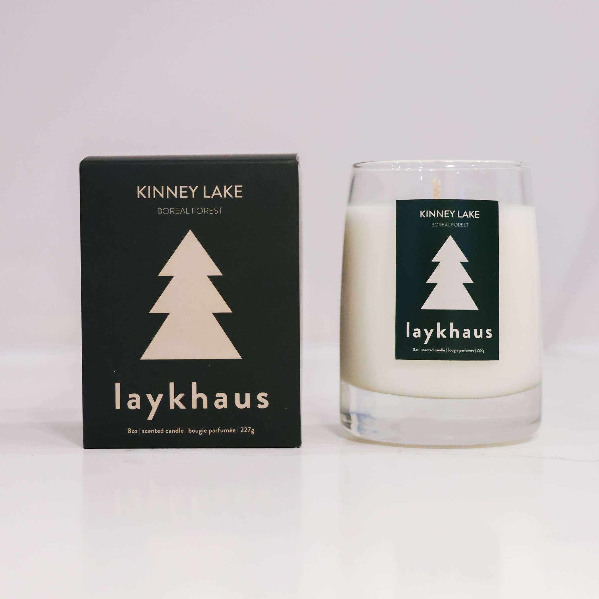 Laykhaus - Kinney Lake Candle