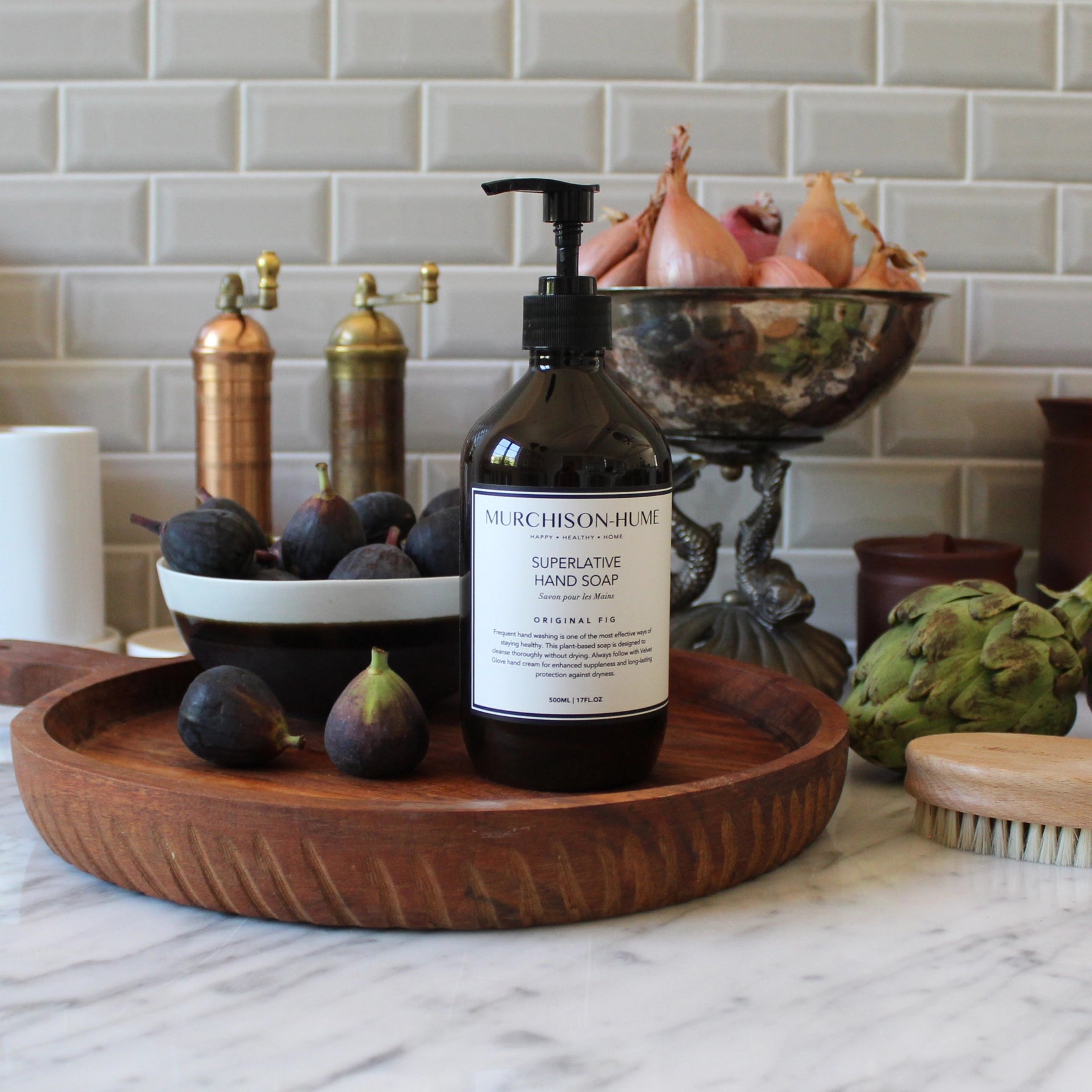 Murchison-Hume – Superlative Hand Soap Fig (17oz)