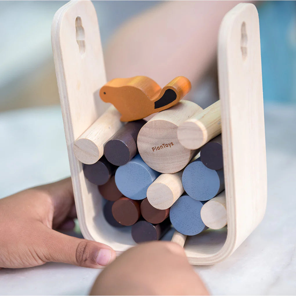 Plan Toys - Timber Tumble