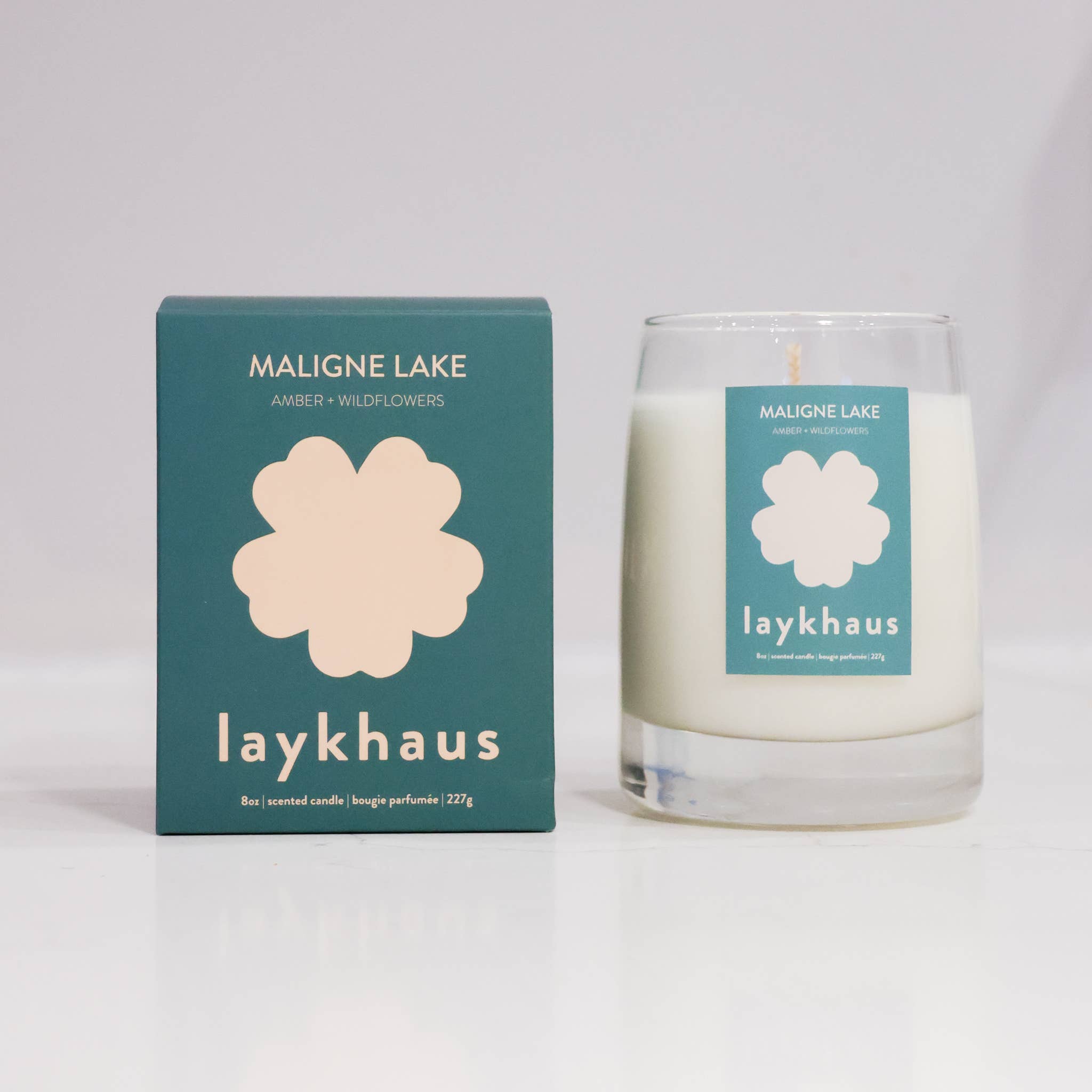 Laykhaus - Maligne Lake Candle