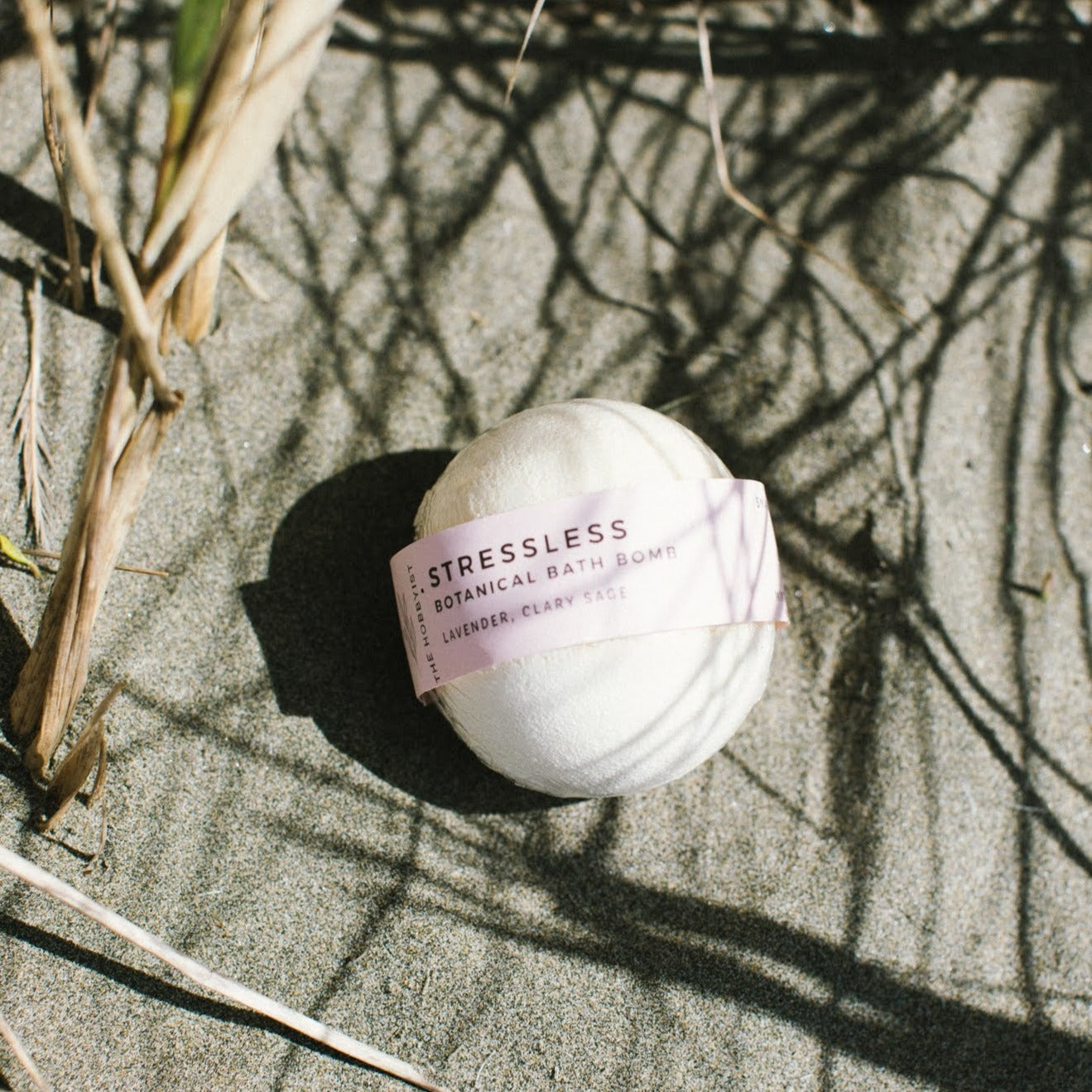 Hobbyist Bath Bomb WS Stressless