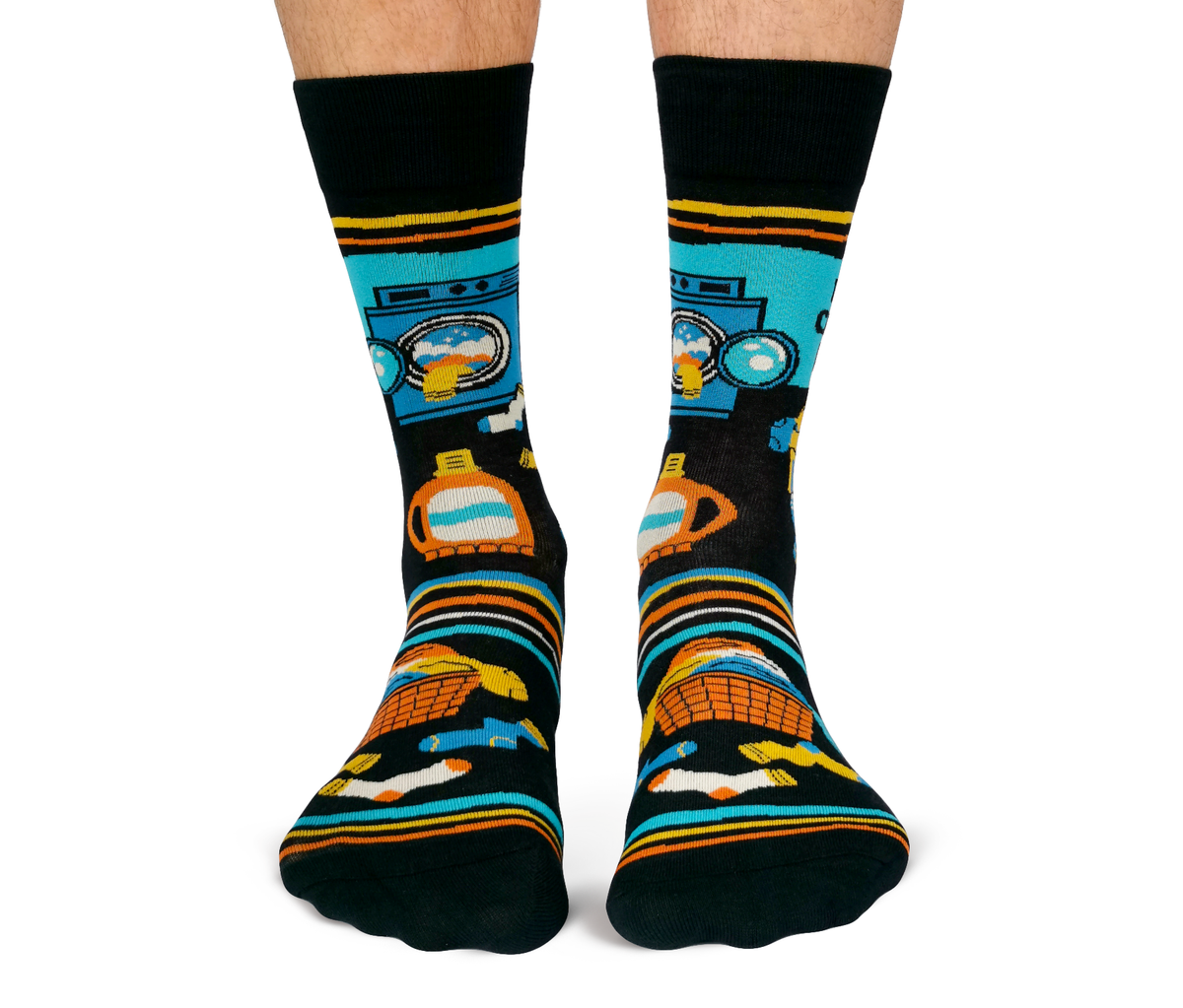 Uptown Sox – Men's Clean