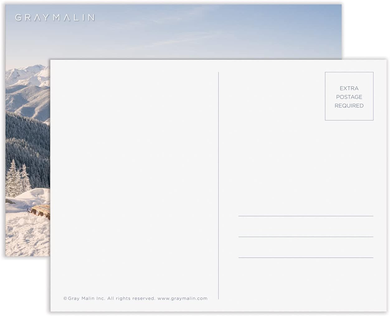 Gray Malin - The Winter Holiday