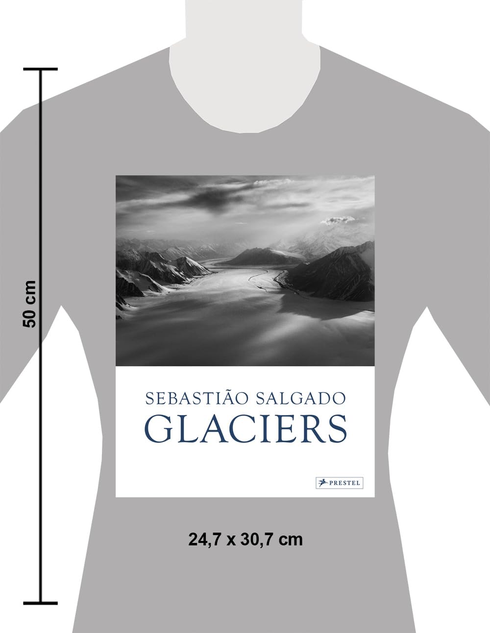 Sebastião Salgado: Glaciers