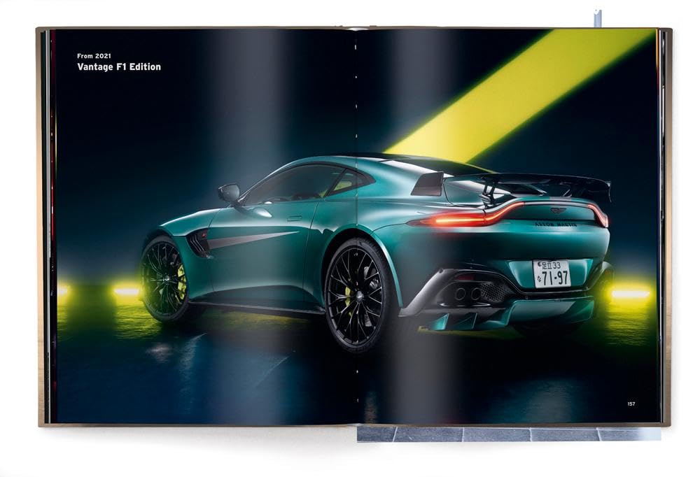 teNeues The Aston Martin Book