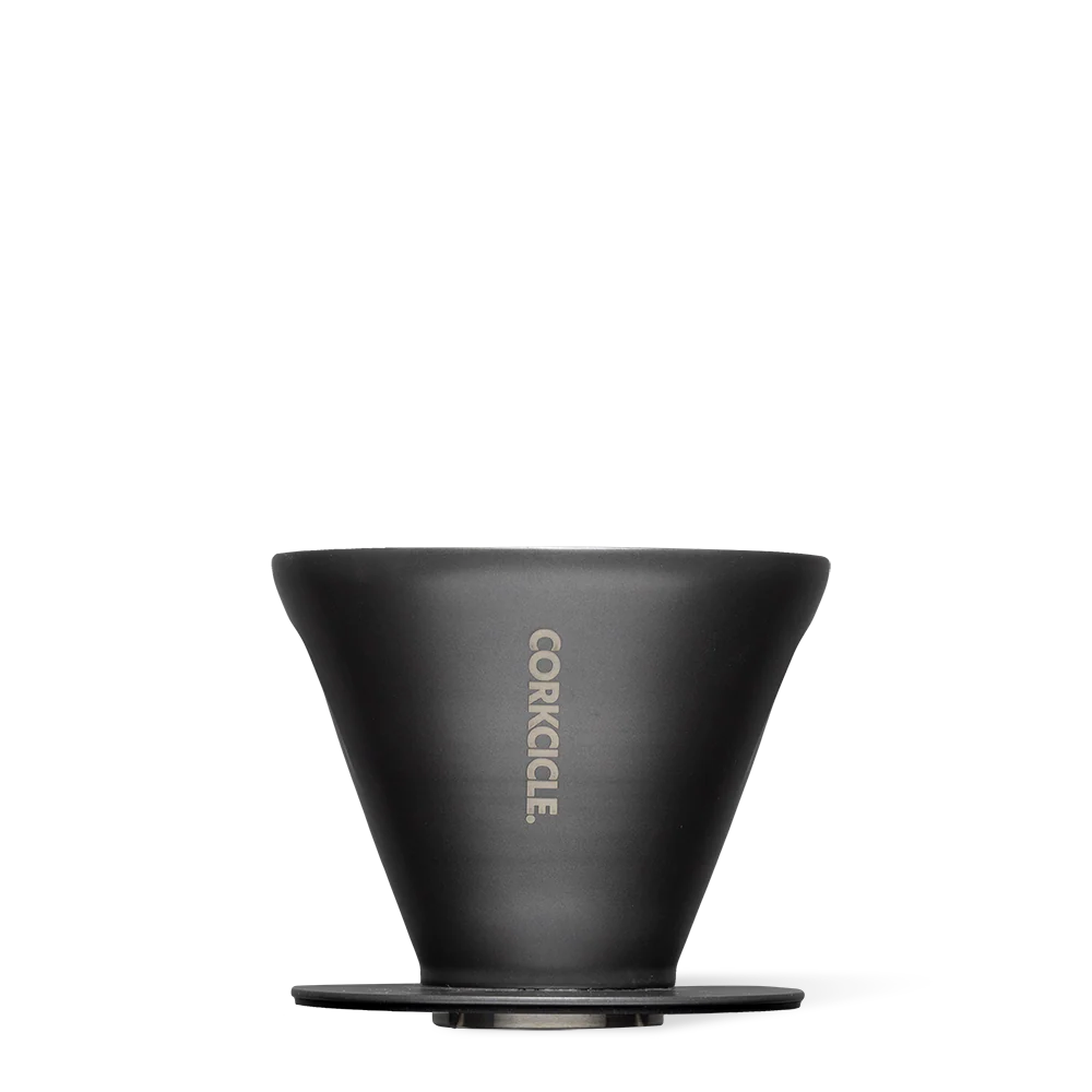 Corkcicle Coffee Pour-over - Ceramic Slate