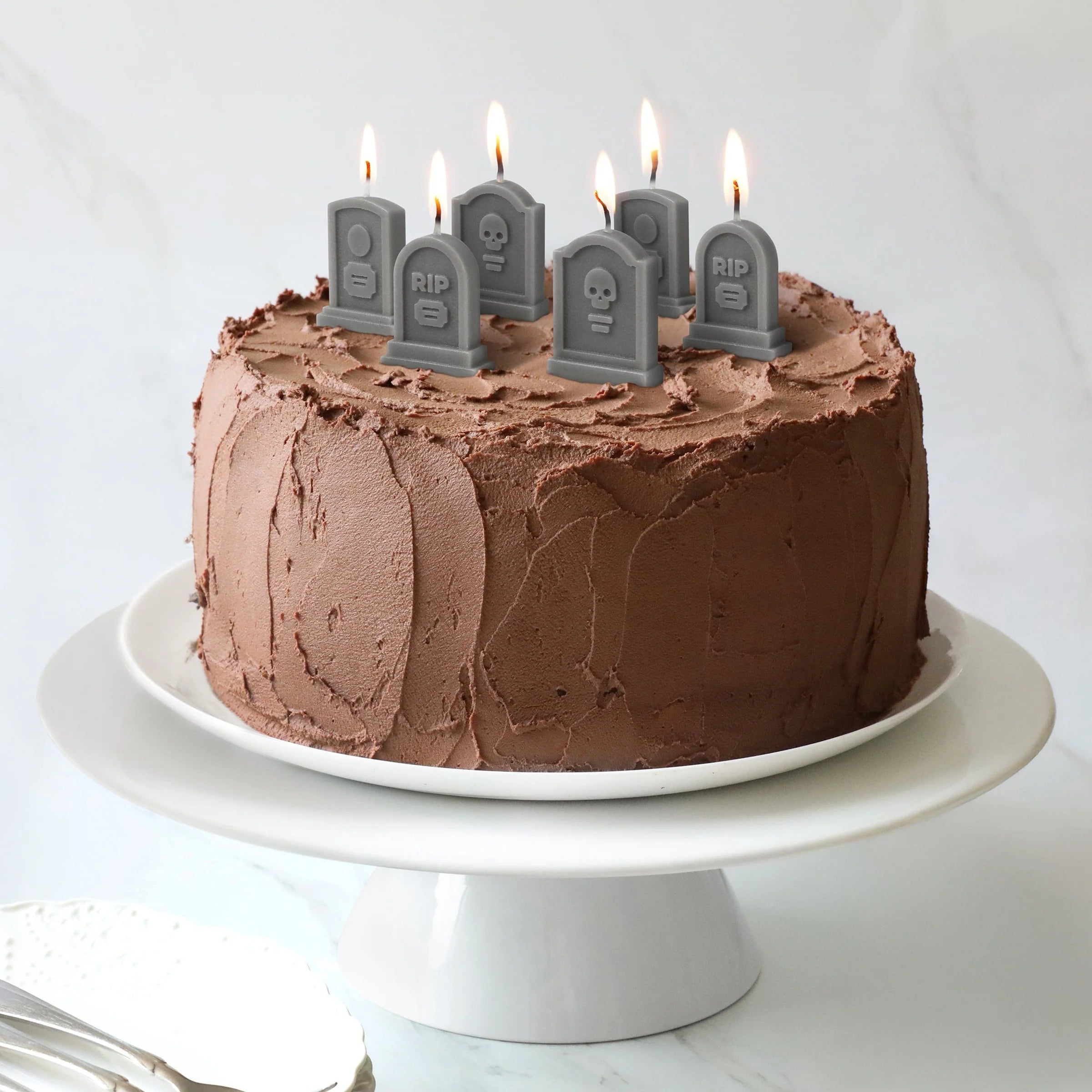 Farewell Party Candles (6)