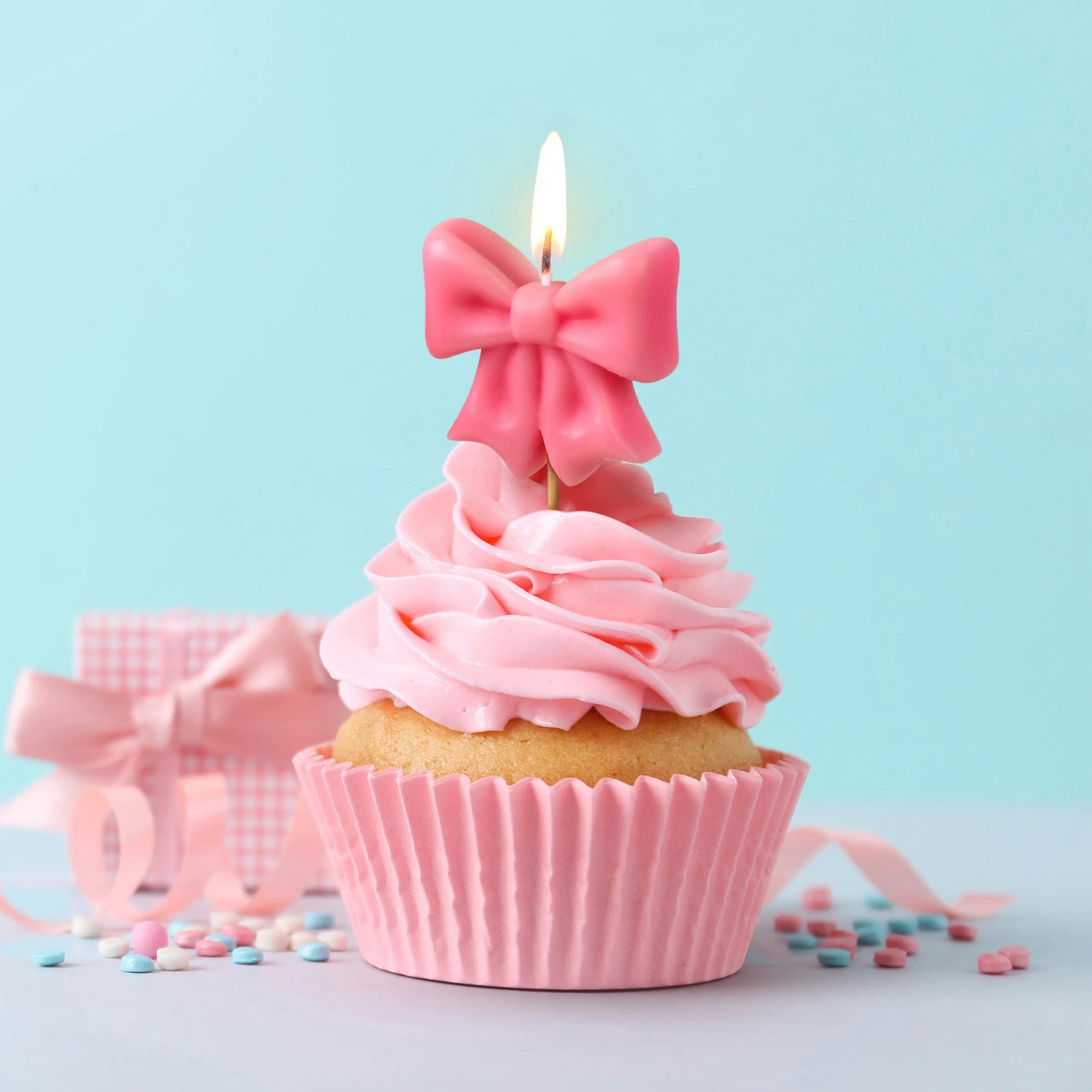 Wrap Party Candles (5)