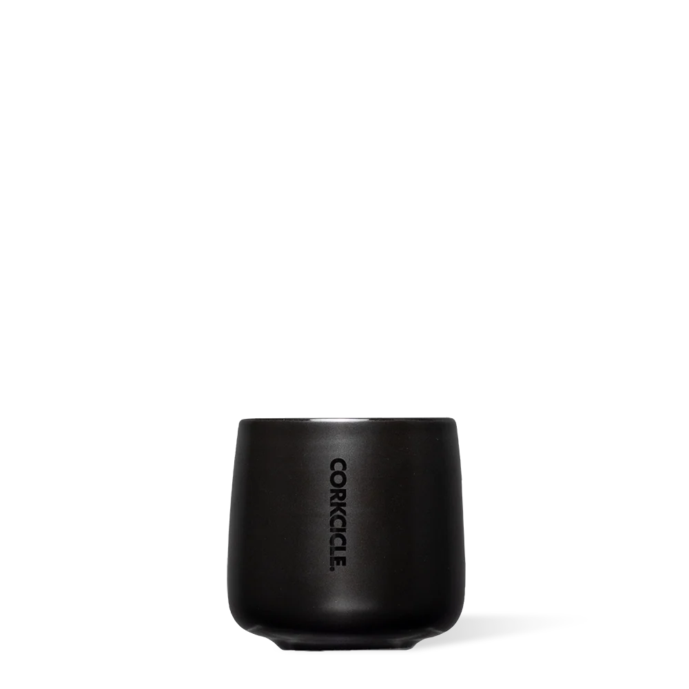 Corkcicle Cafe Cup 5oz Matte Black
